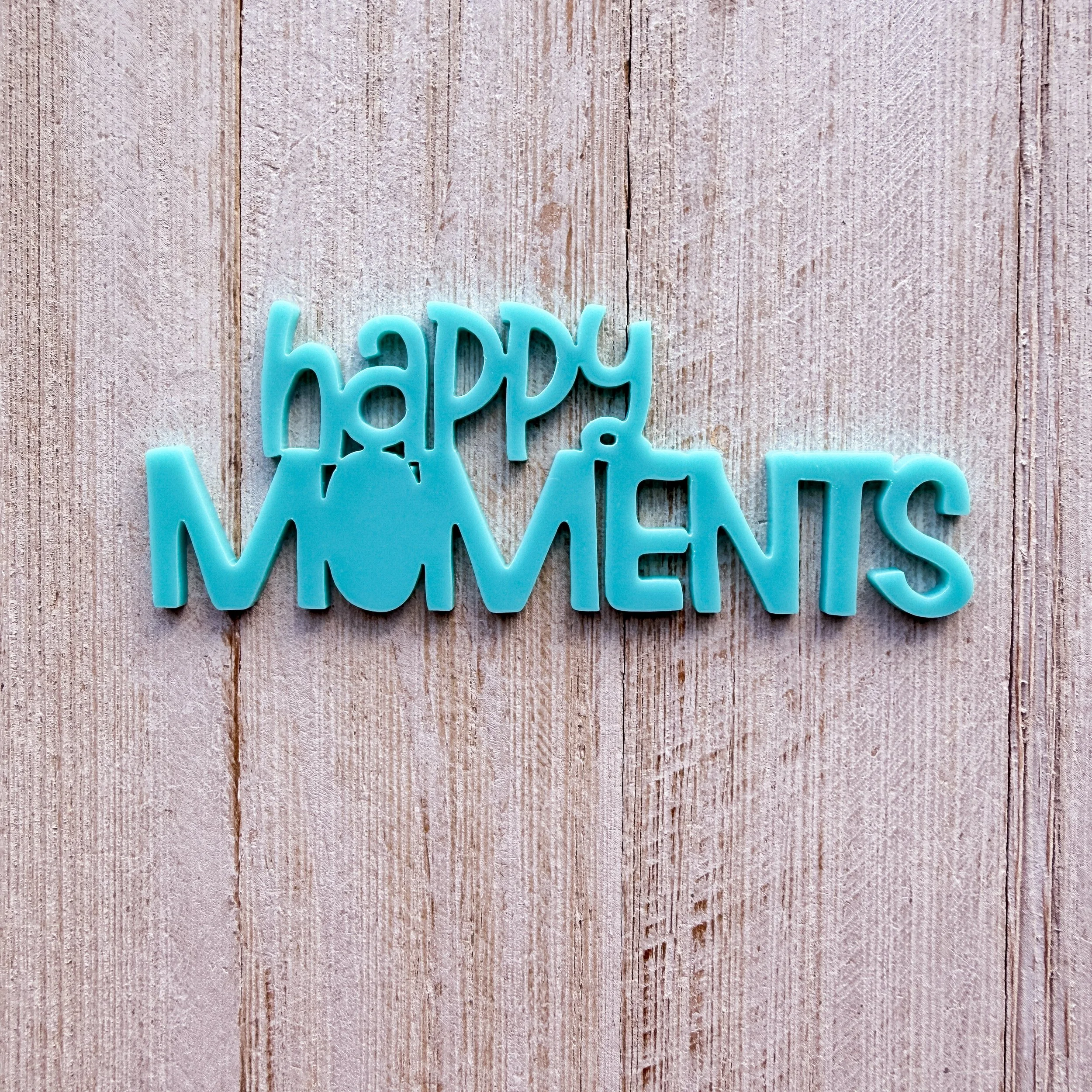 Tiffany - Happy Moments
