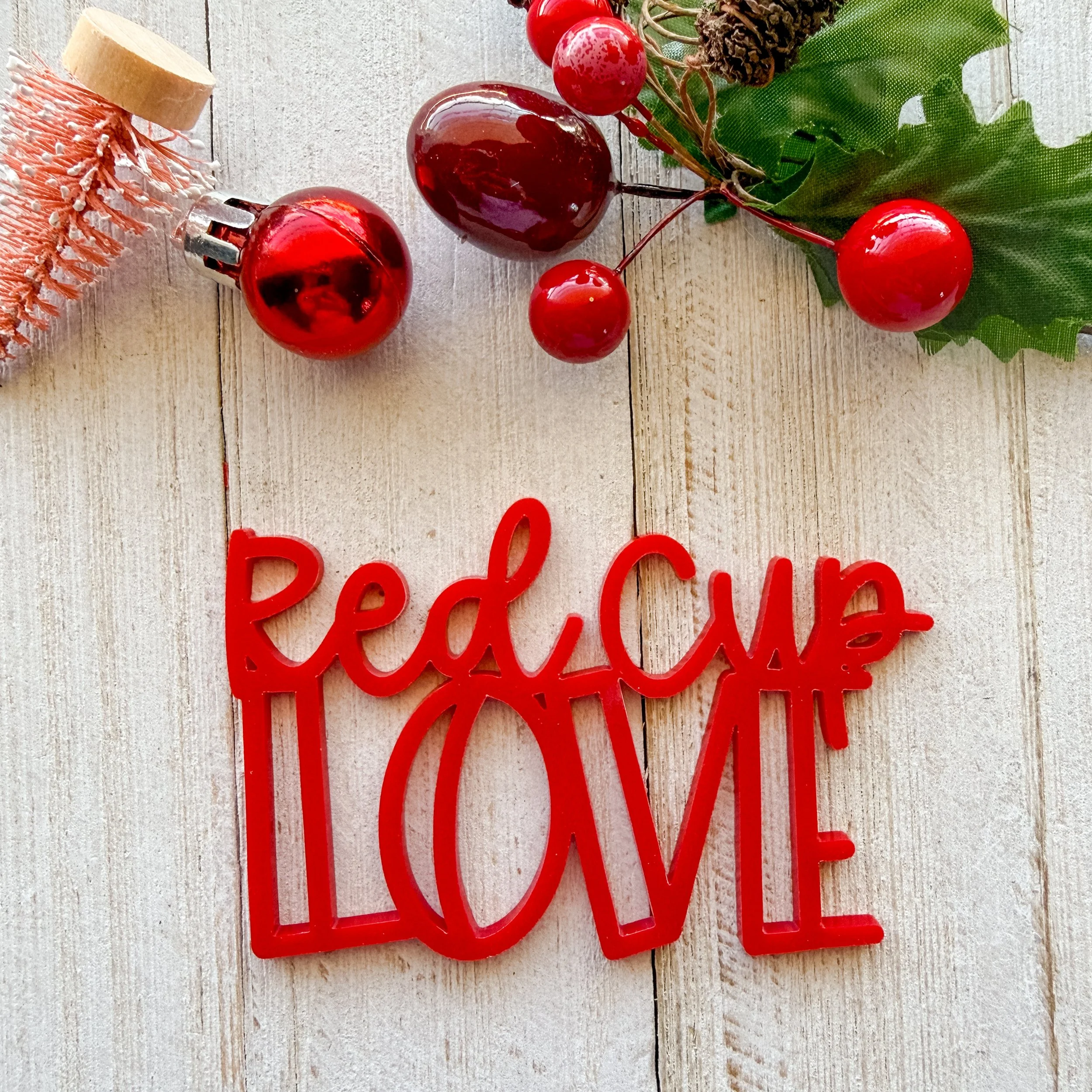 Red - Red Cup Love