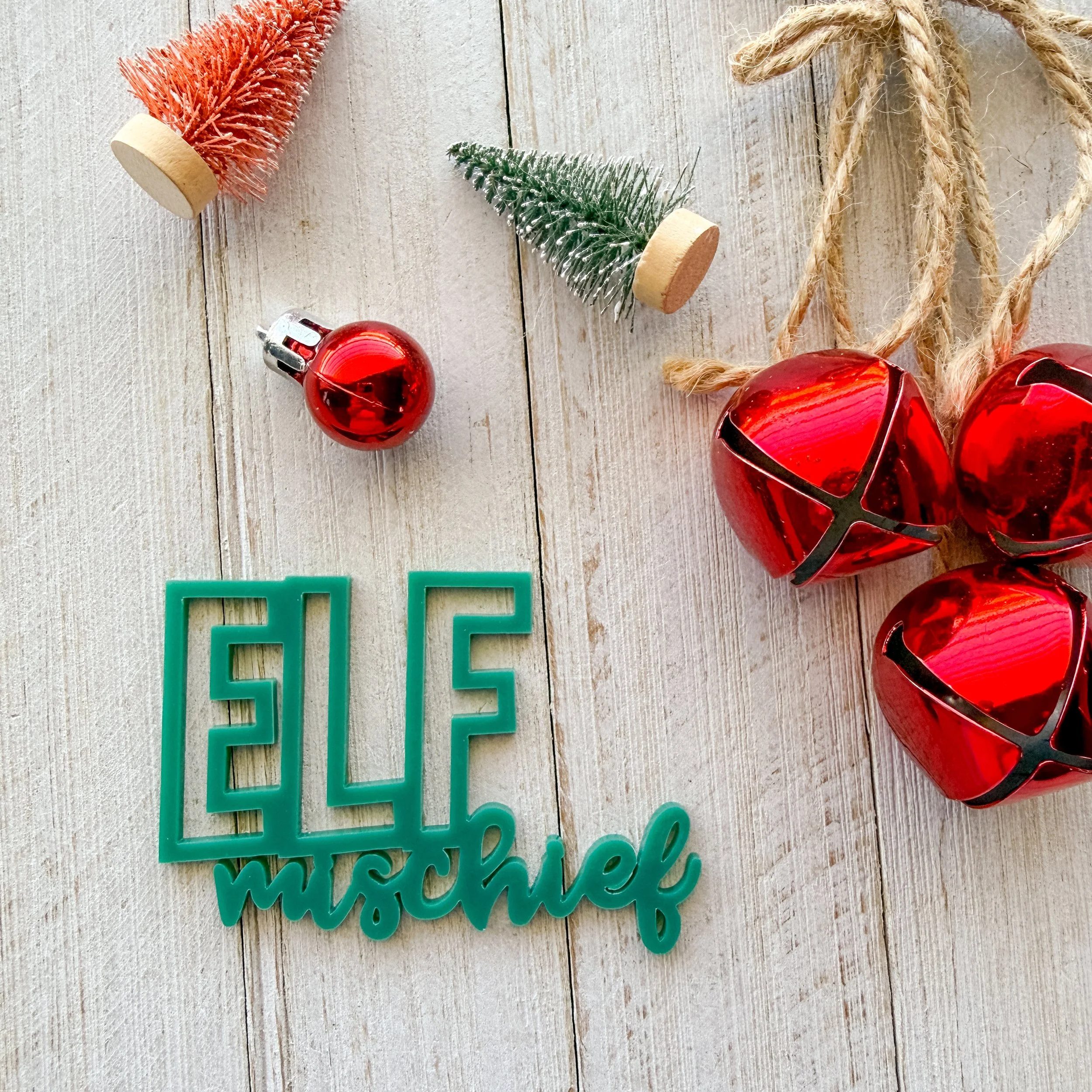 Evergreen - Elf Mischief