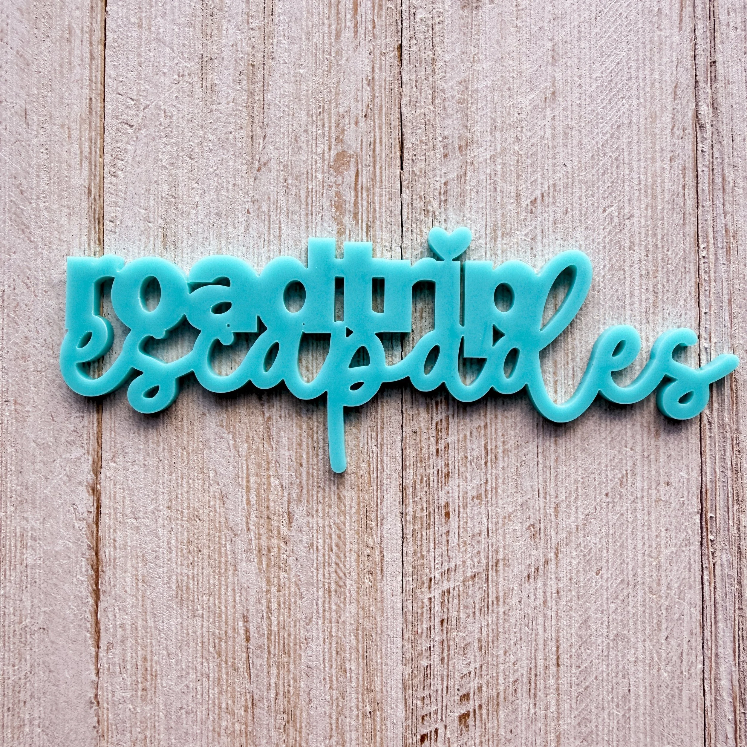 Tiffany Blue - Road Trip Escapades