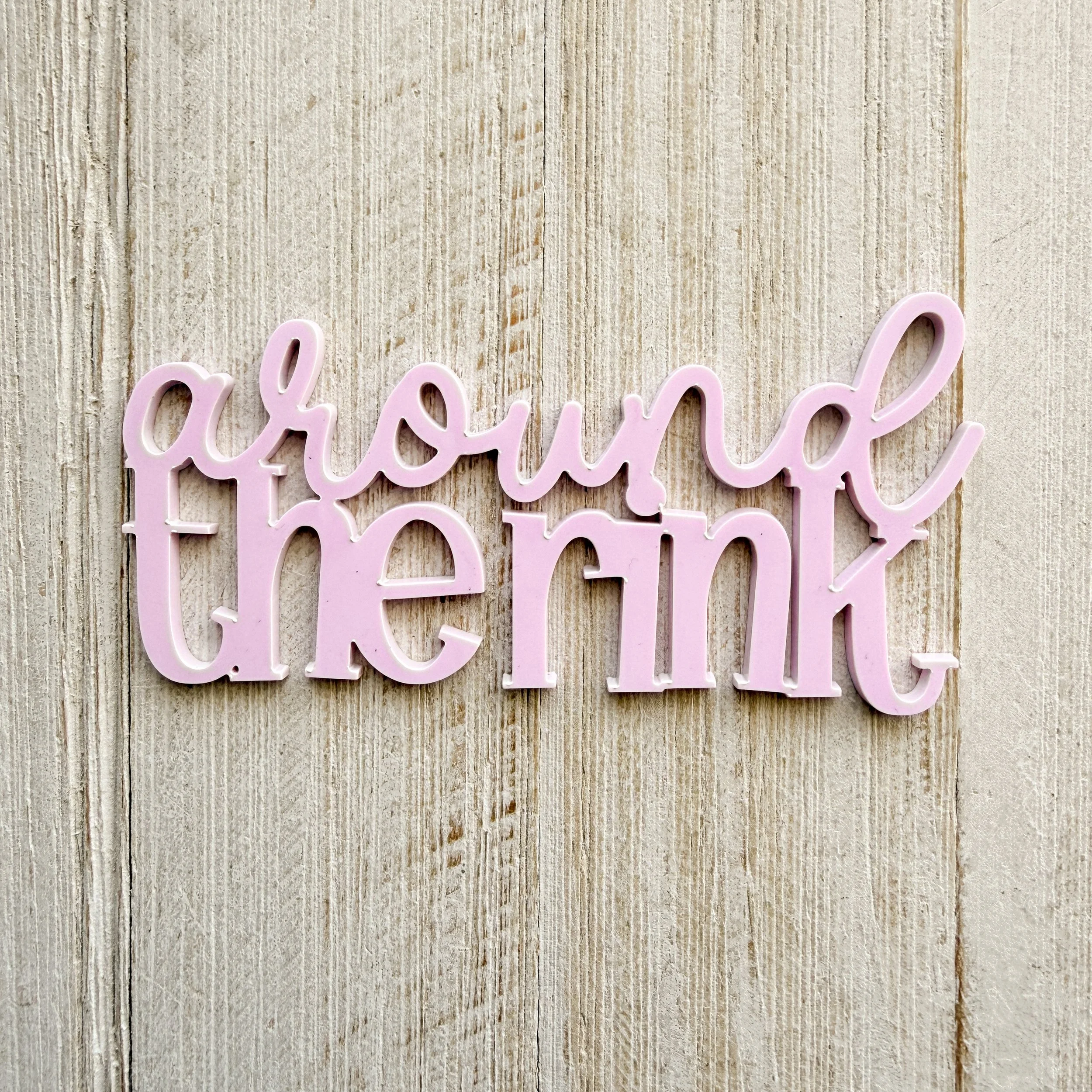 Light Lilac - Around the Rink