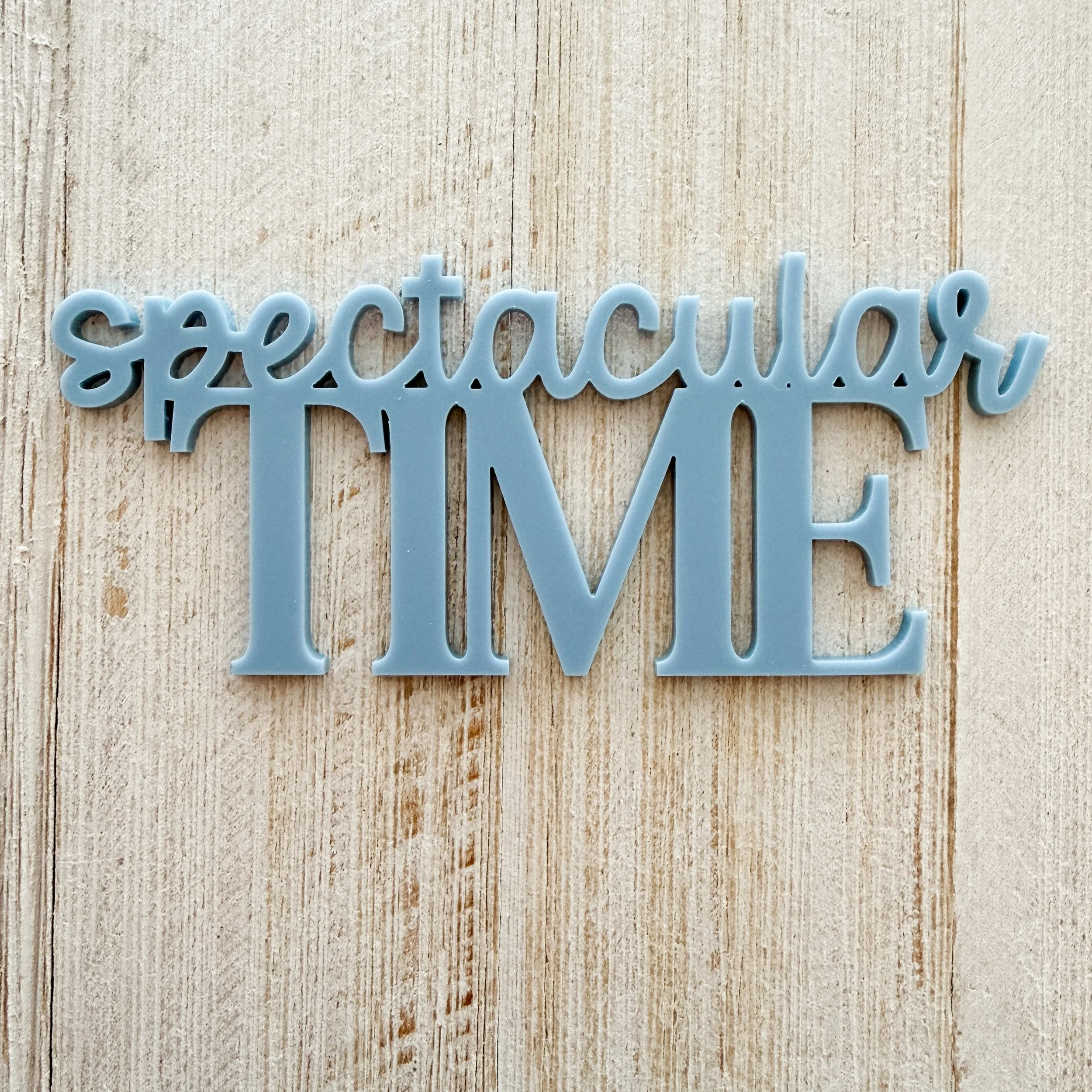 Slate - Spectacular Time