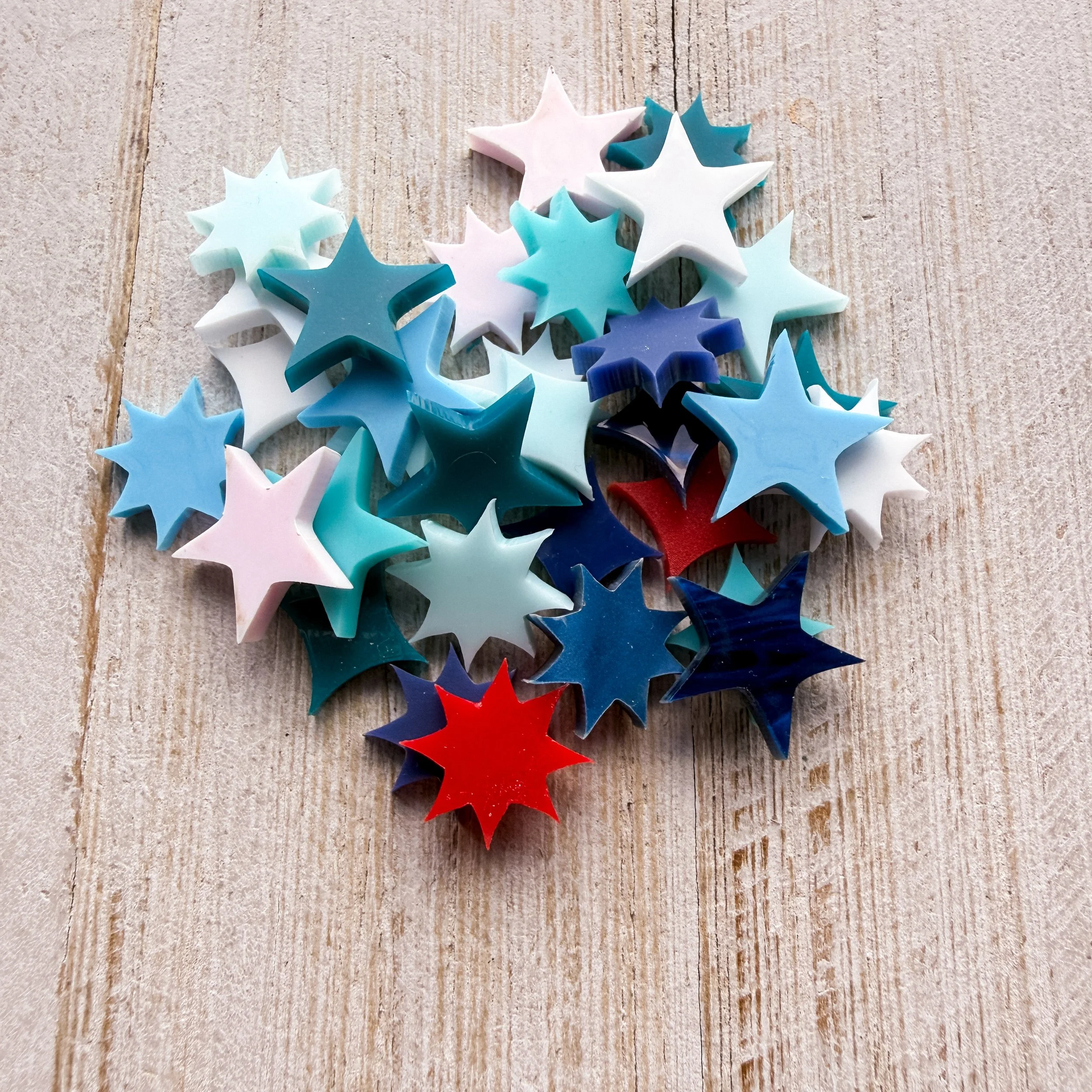 May Sparkle Confetti