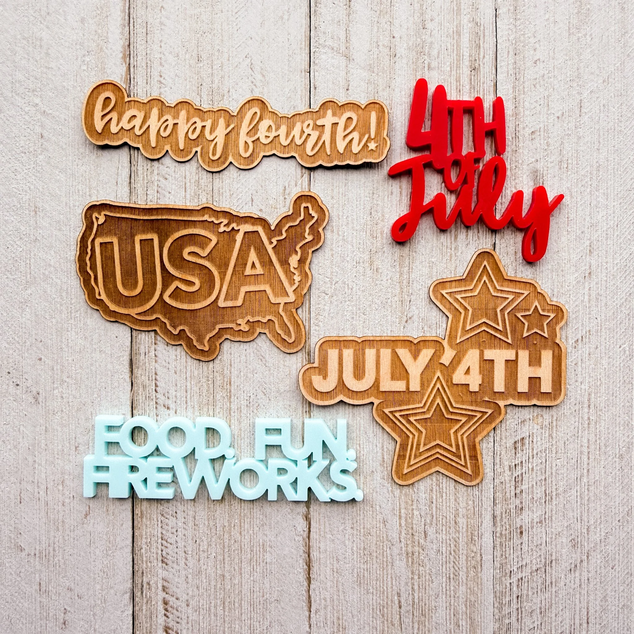 July 4th Set