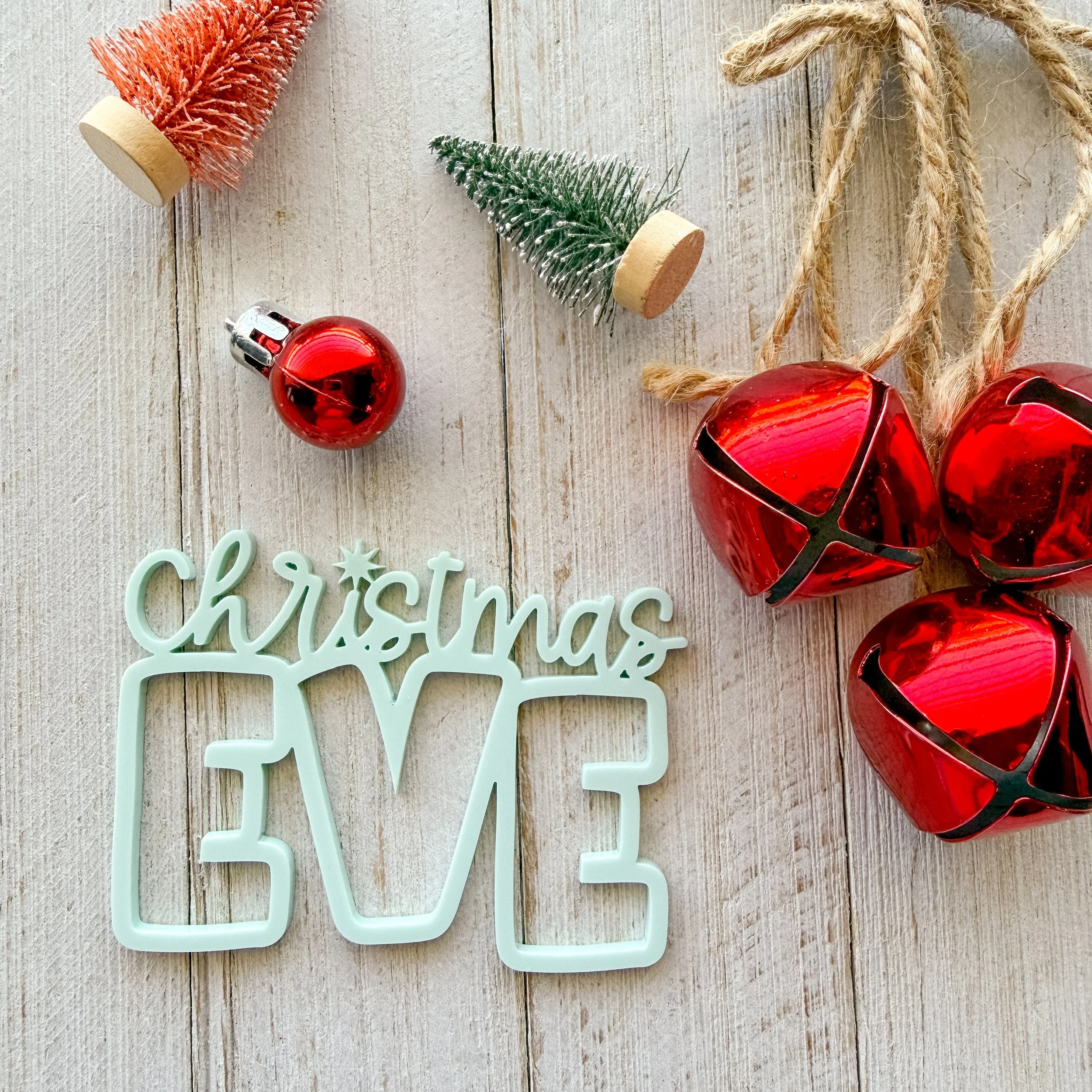 Glacier - Christmas Eve