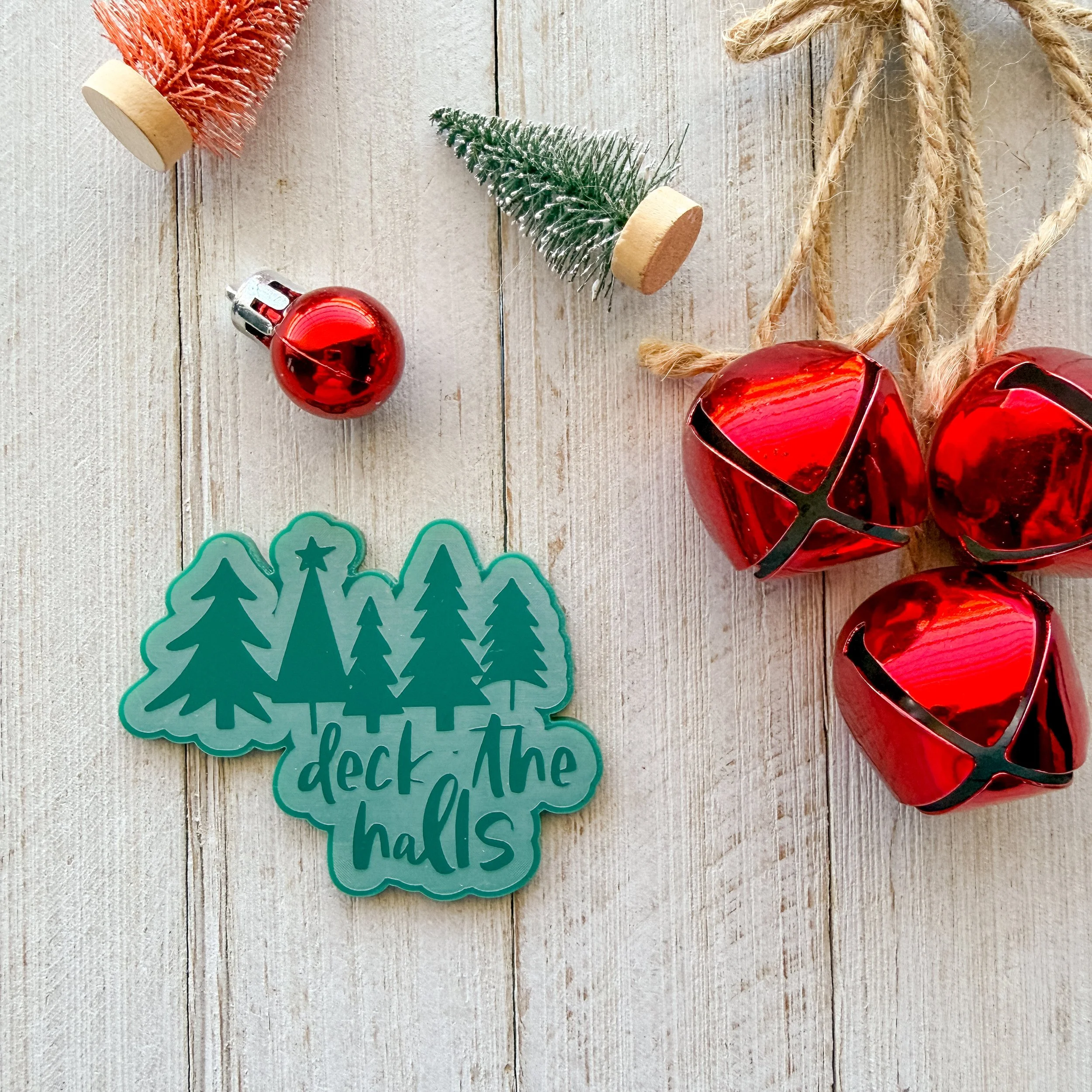 Evergreen - Deck the Halls
