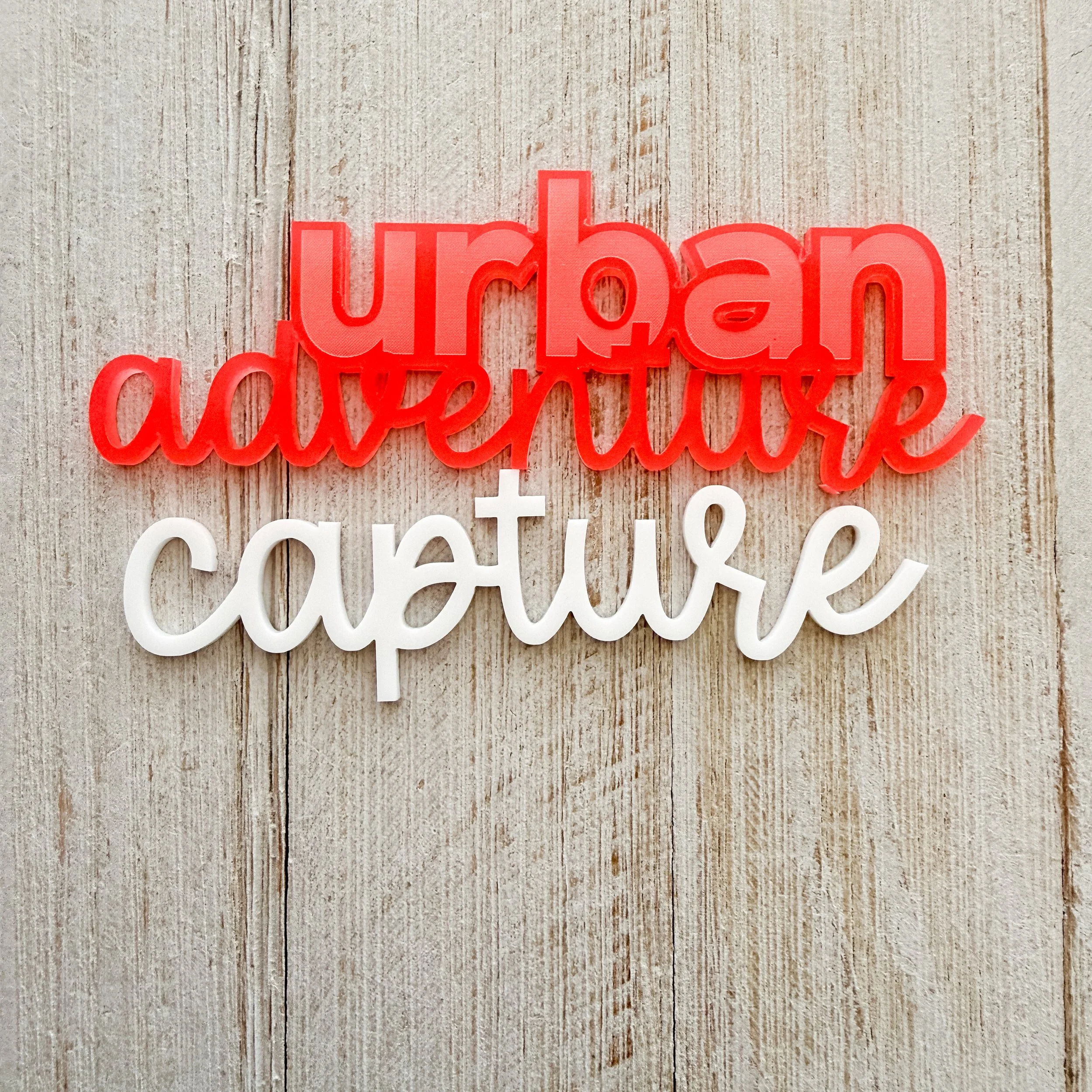 Poppy - Urban Adventure