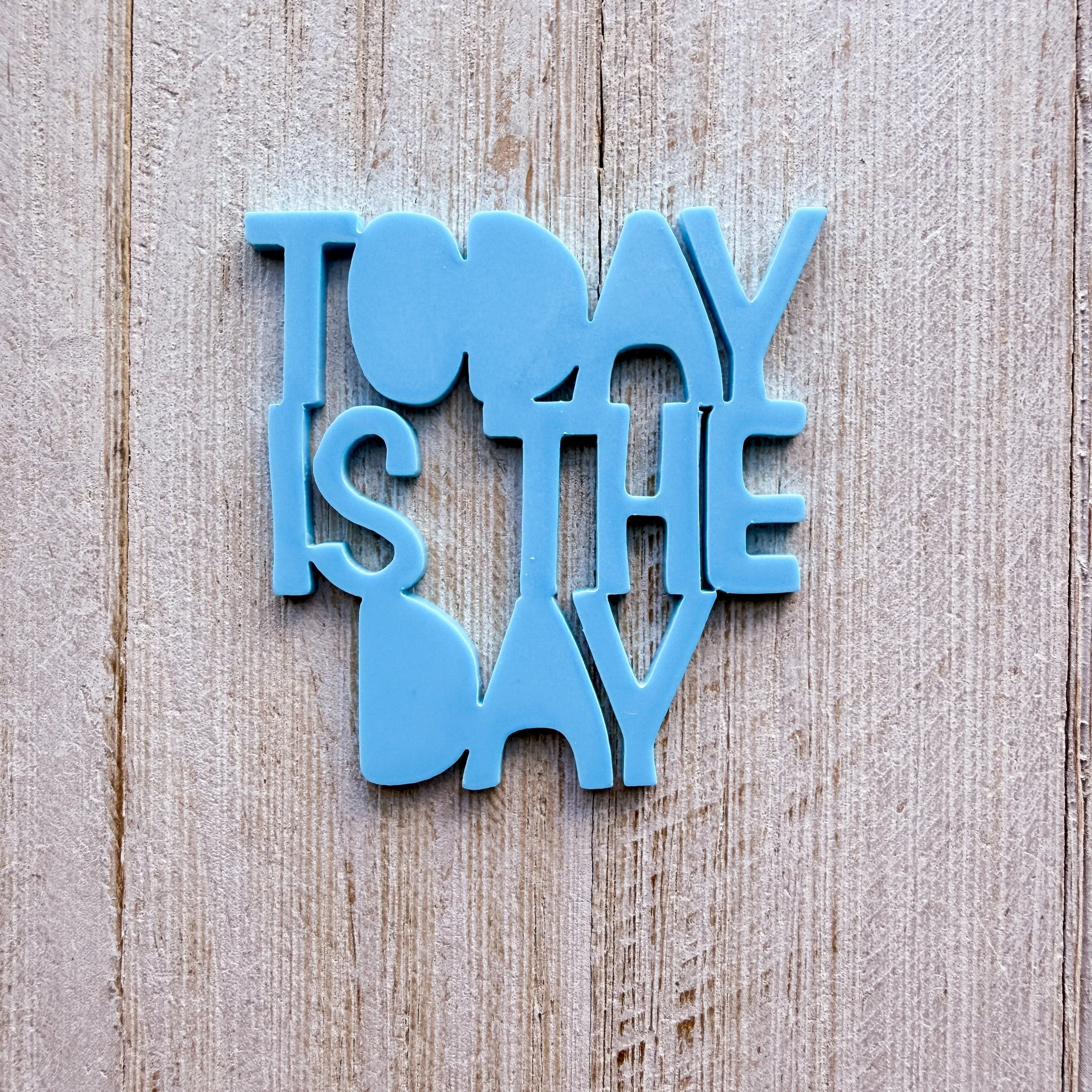 Sky Blue - Today is the Day