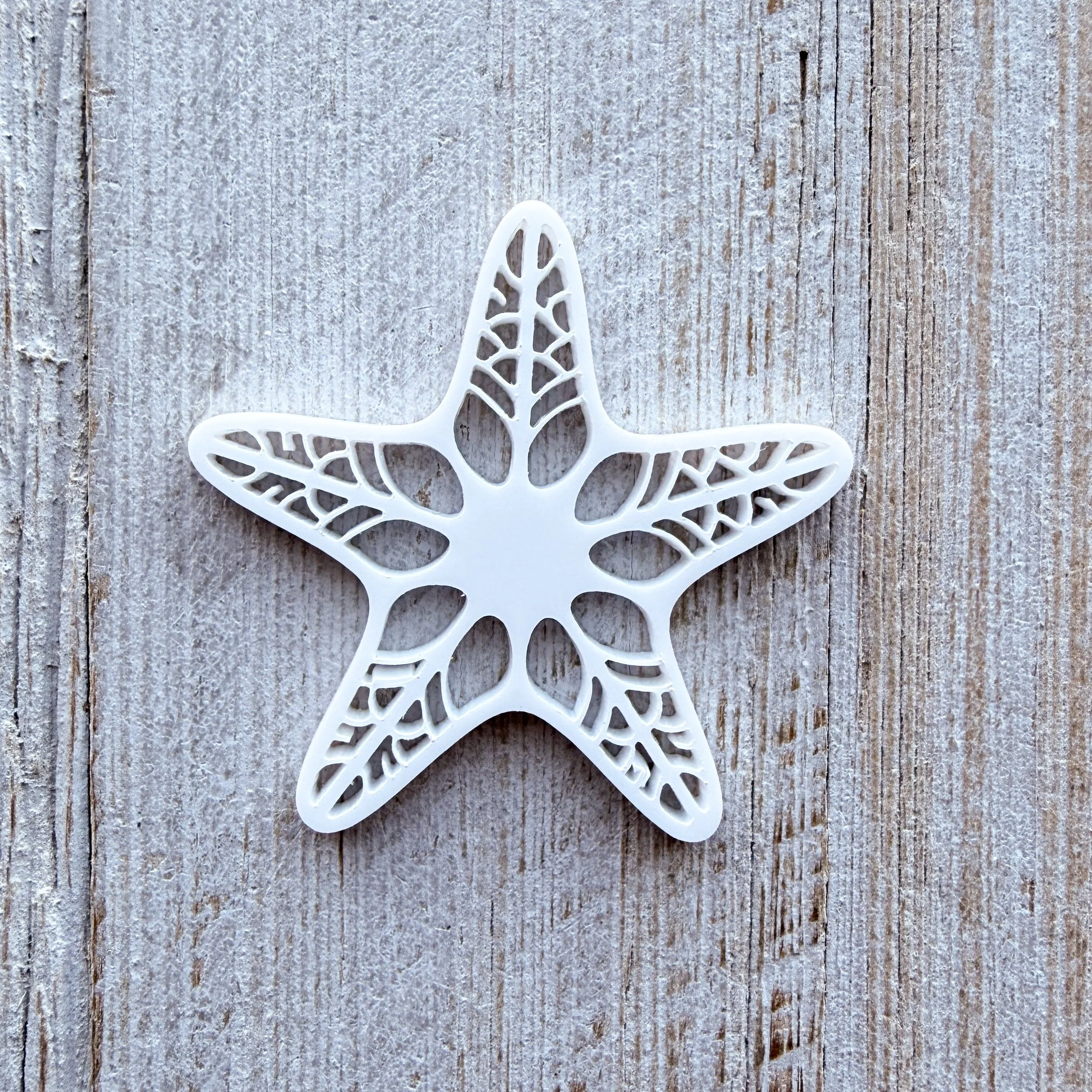 White - Starfish