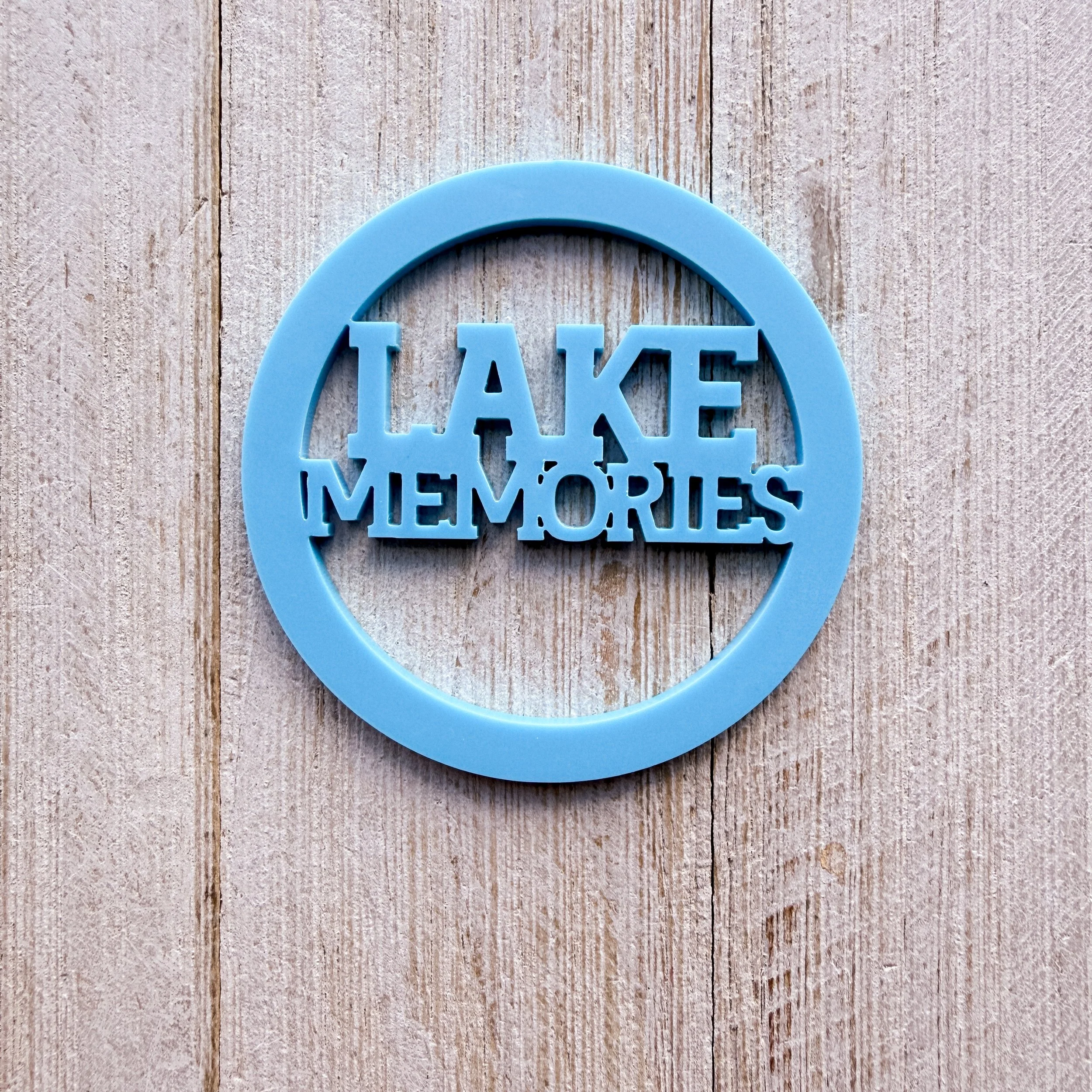 Sky Blue- Circle Lake Memories