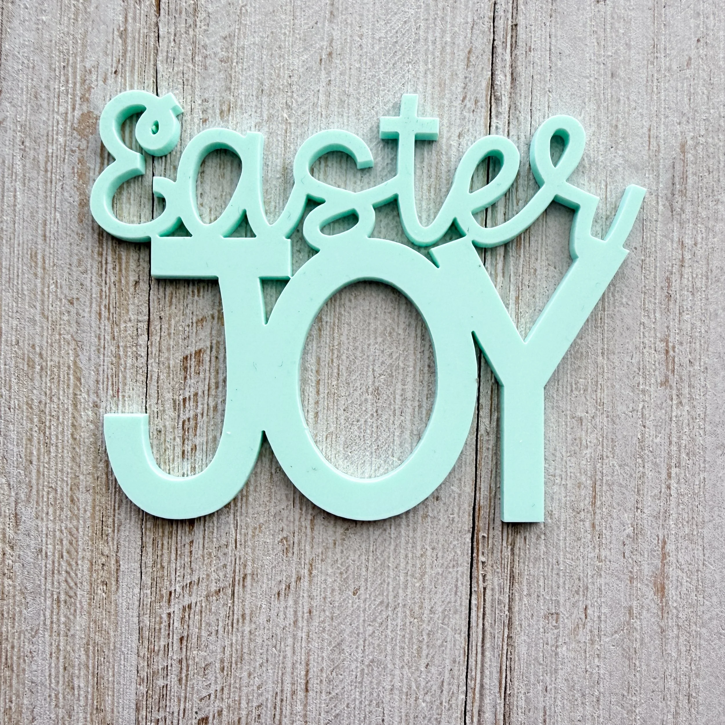 Spearmint - Easter Joy