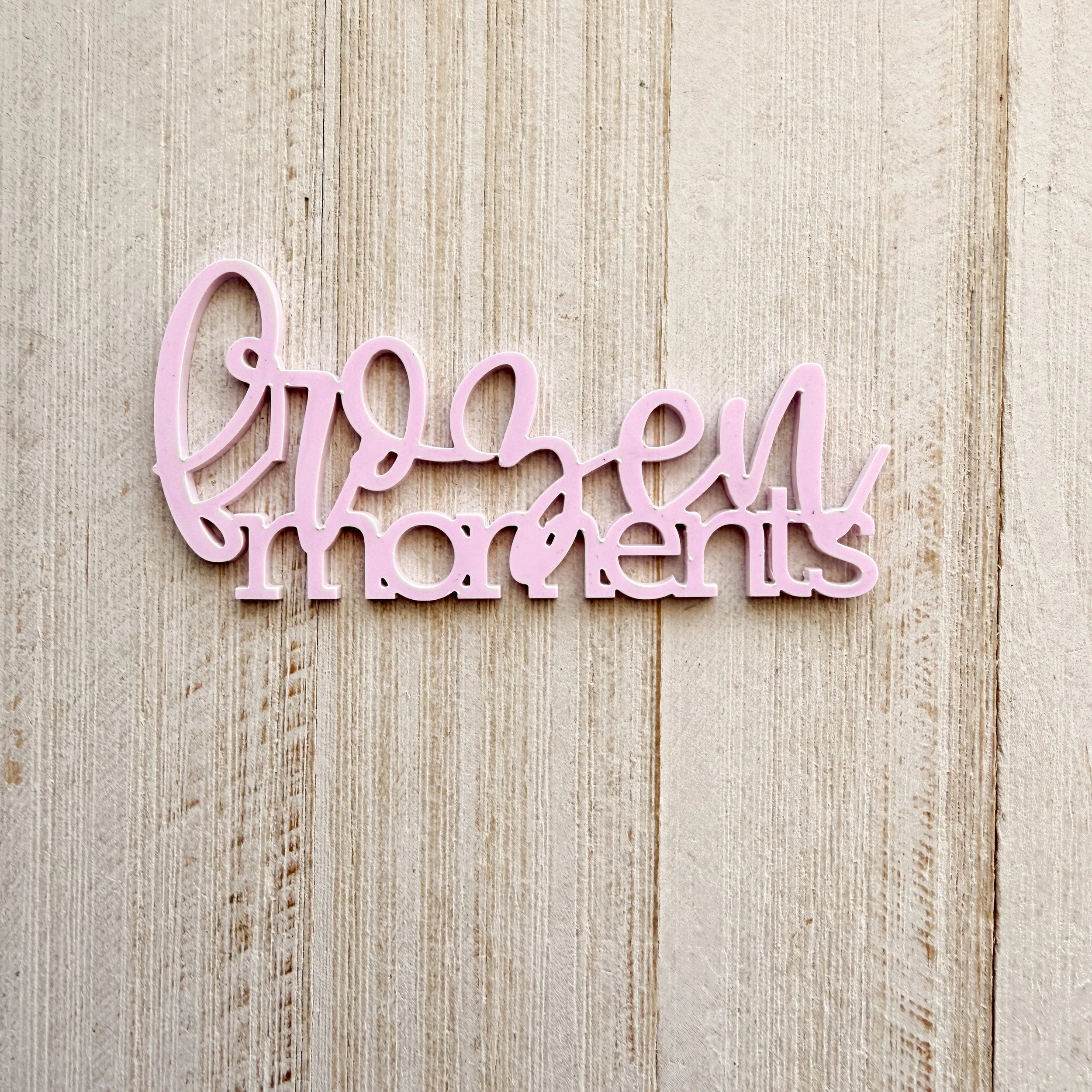 Light Lilac - Frozen Moments