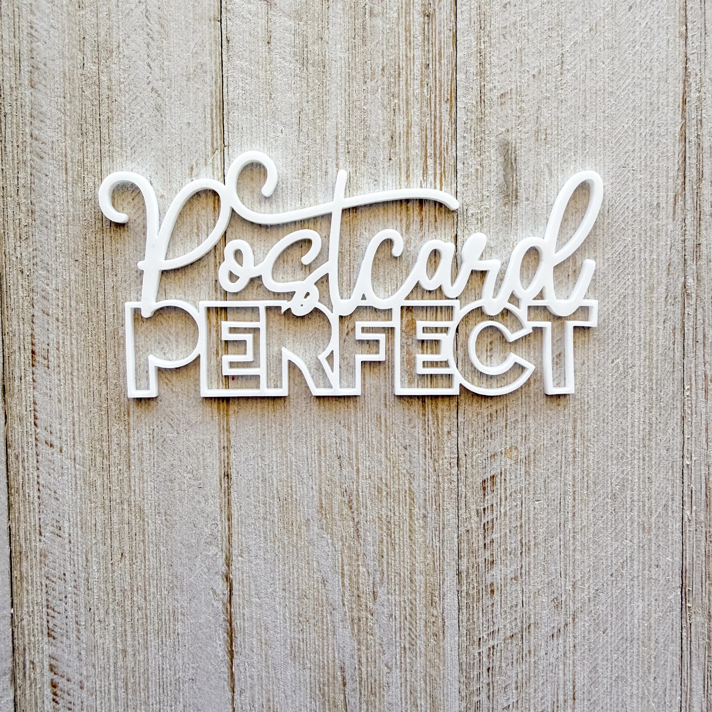 Postcard Perfect