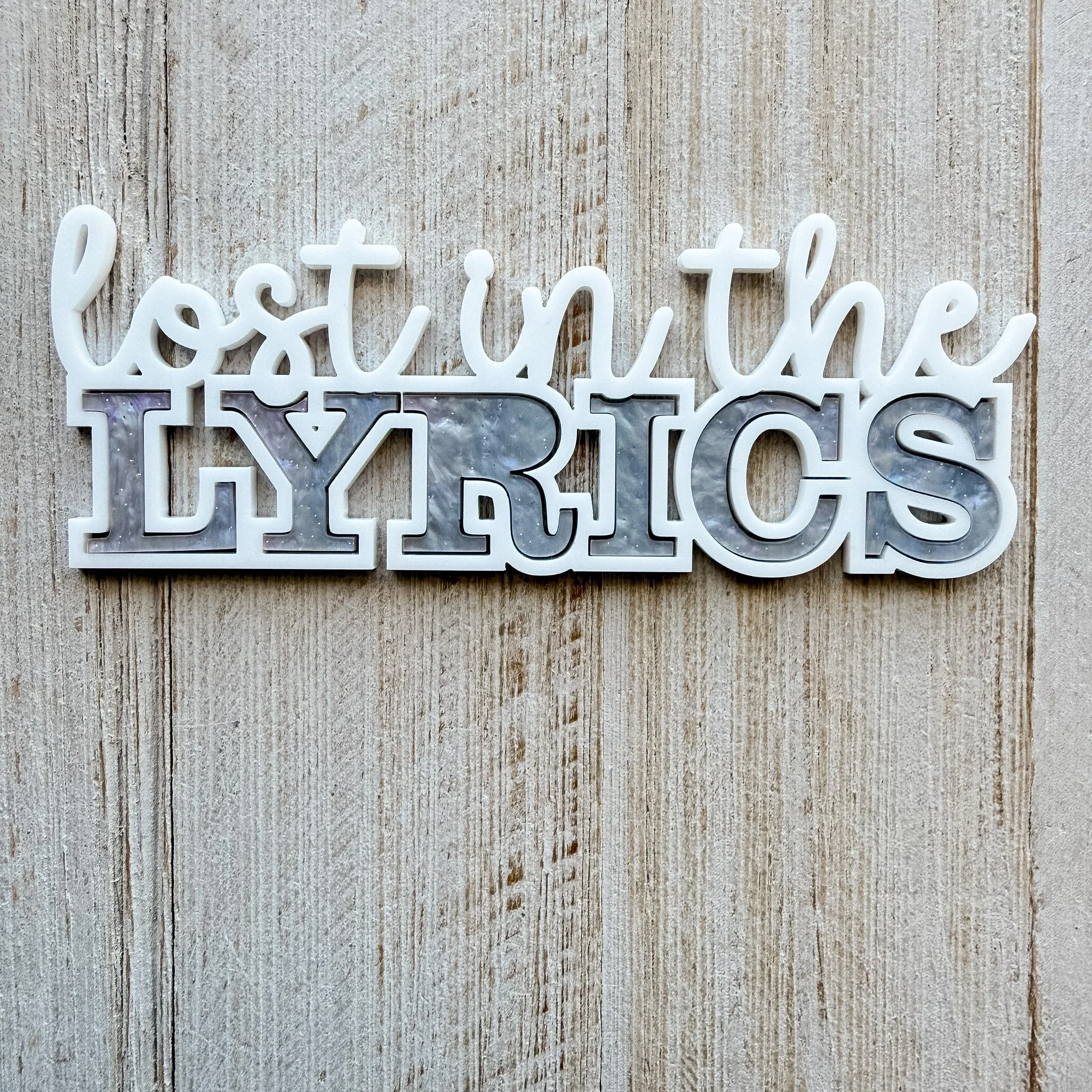 Lost in the Lyrics