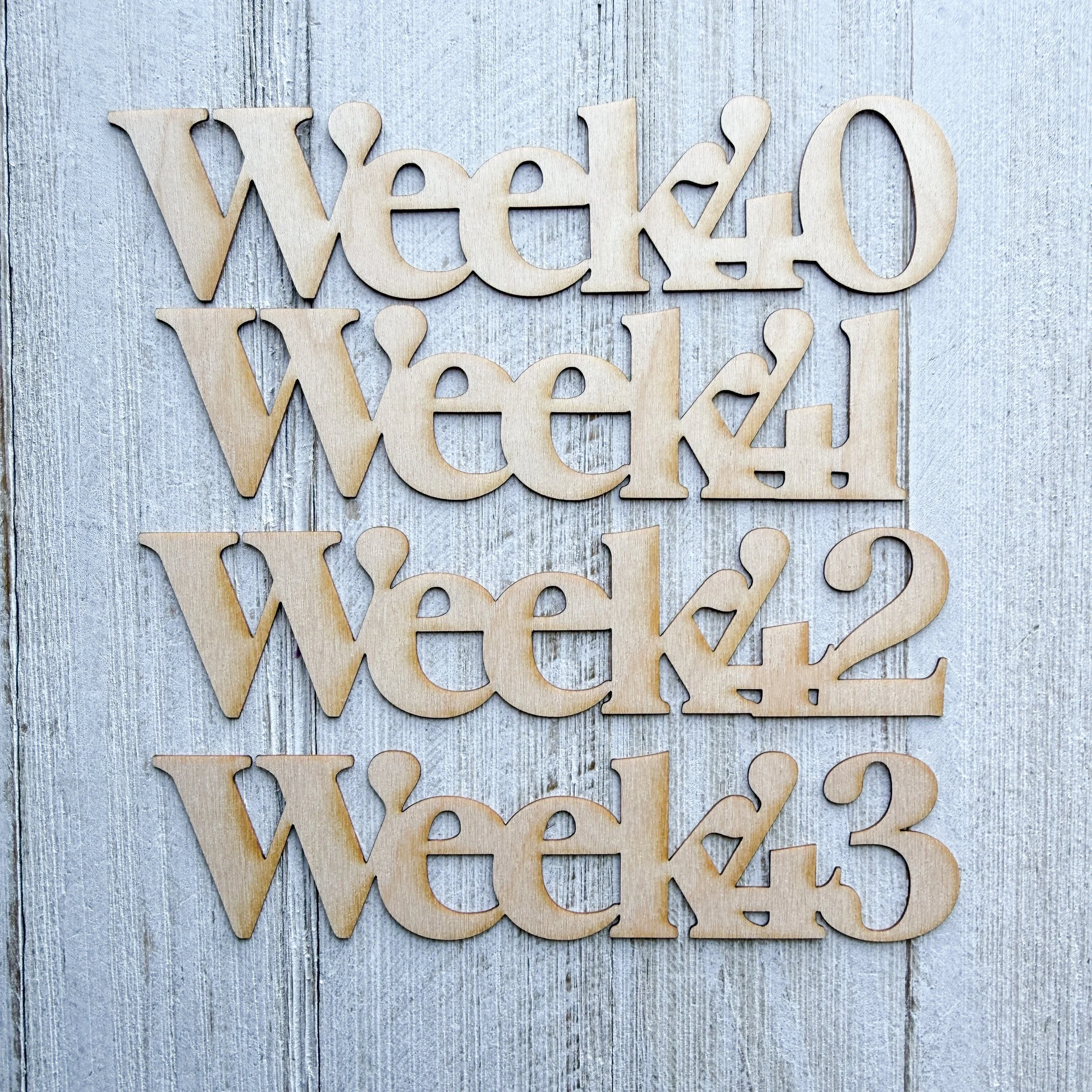 Large Weeks 40-43