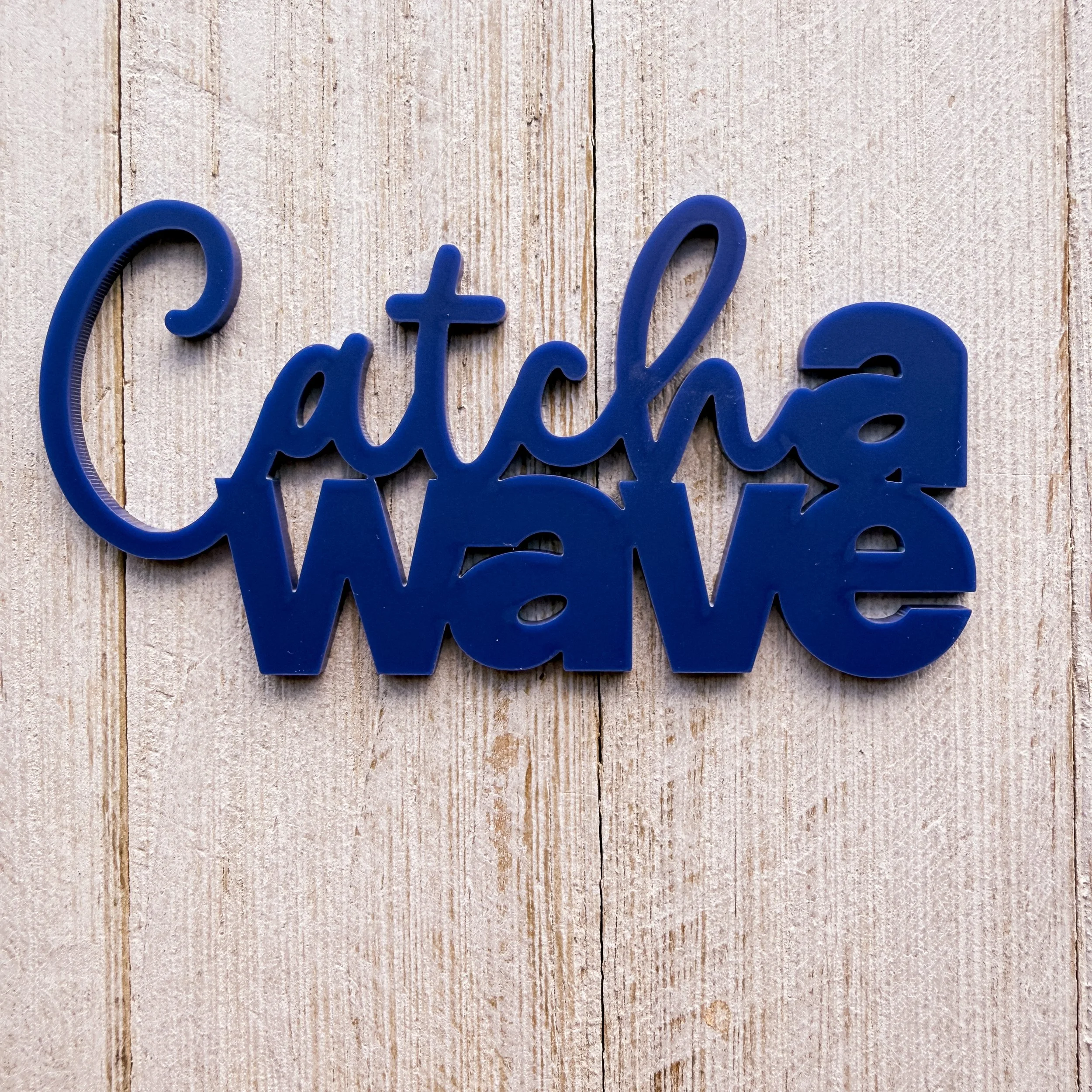 Navy - Catch a Wave