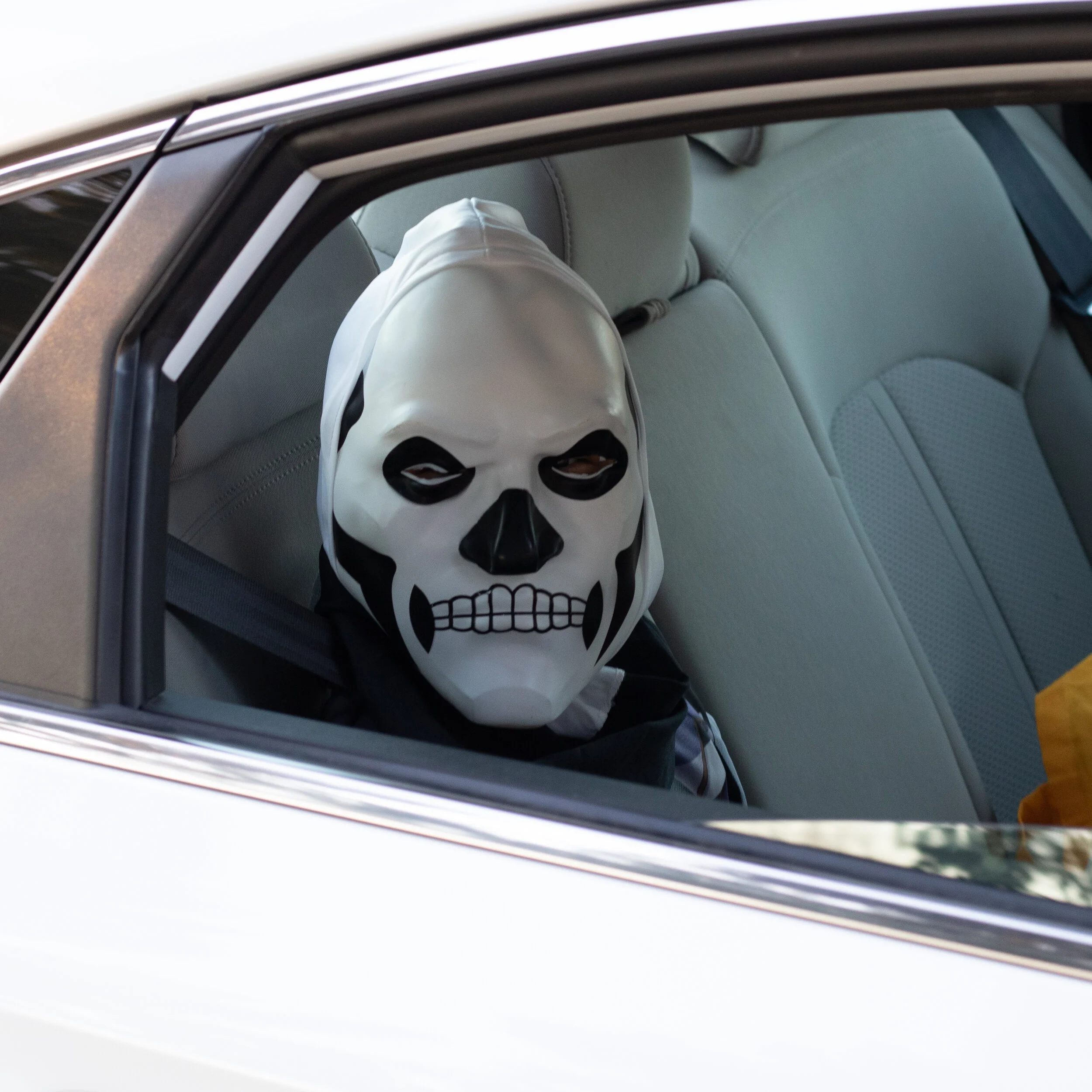 A different kind of Halloween