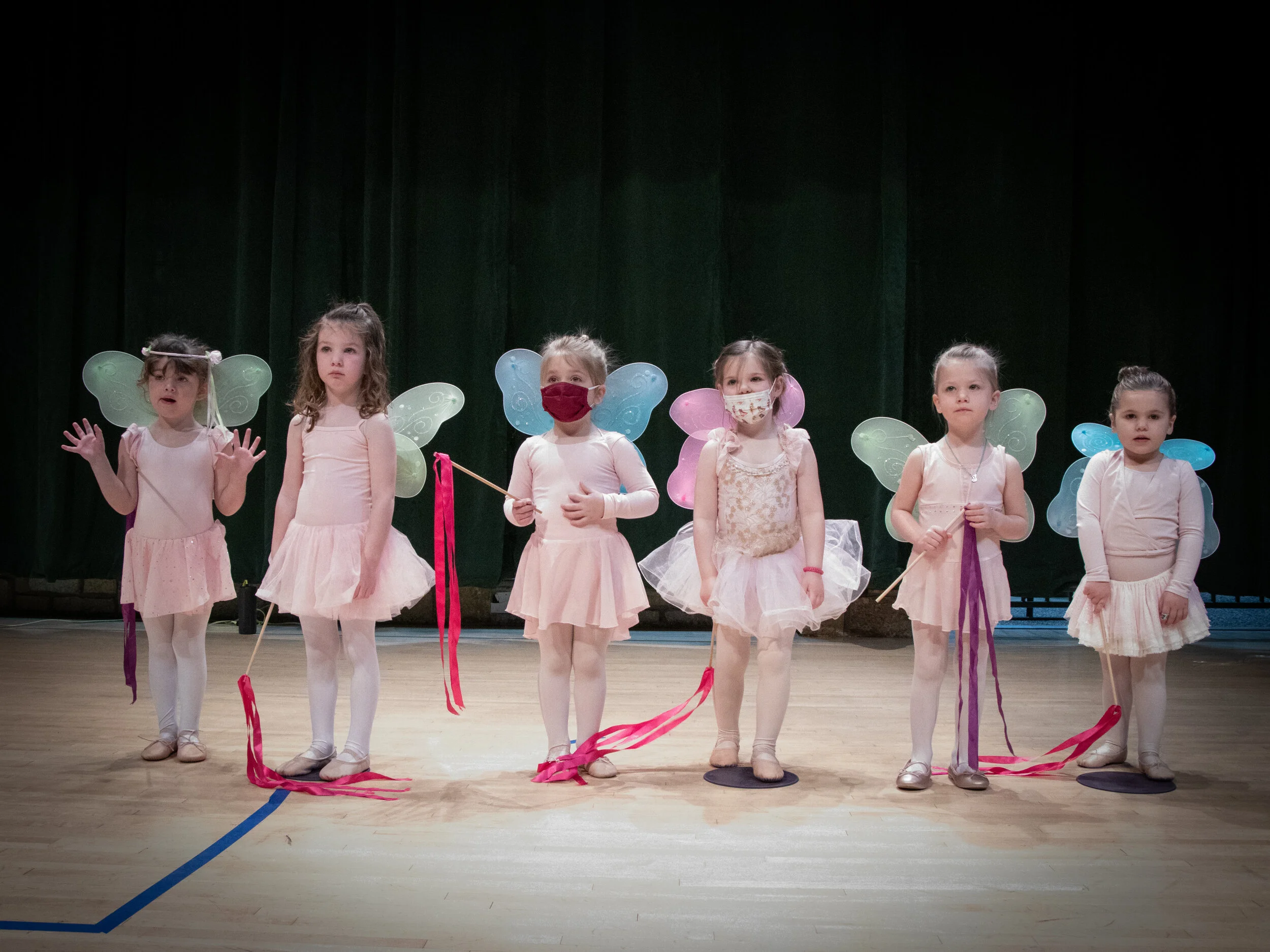 The last recital for a while