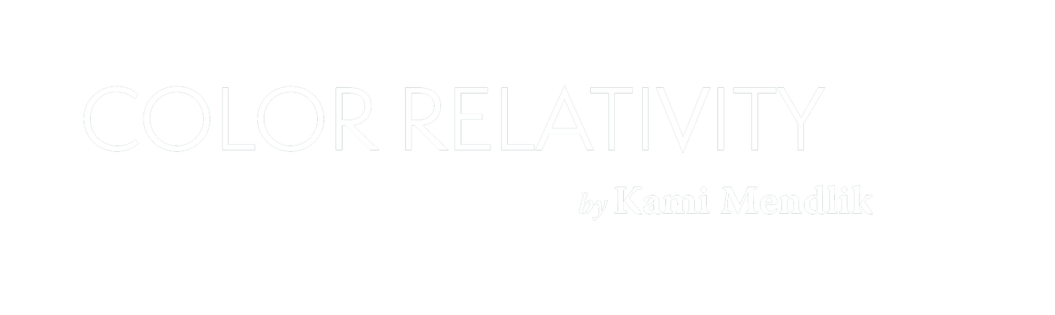  Color relativity