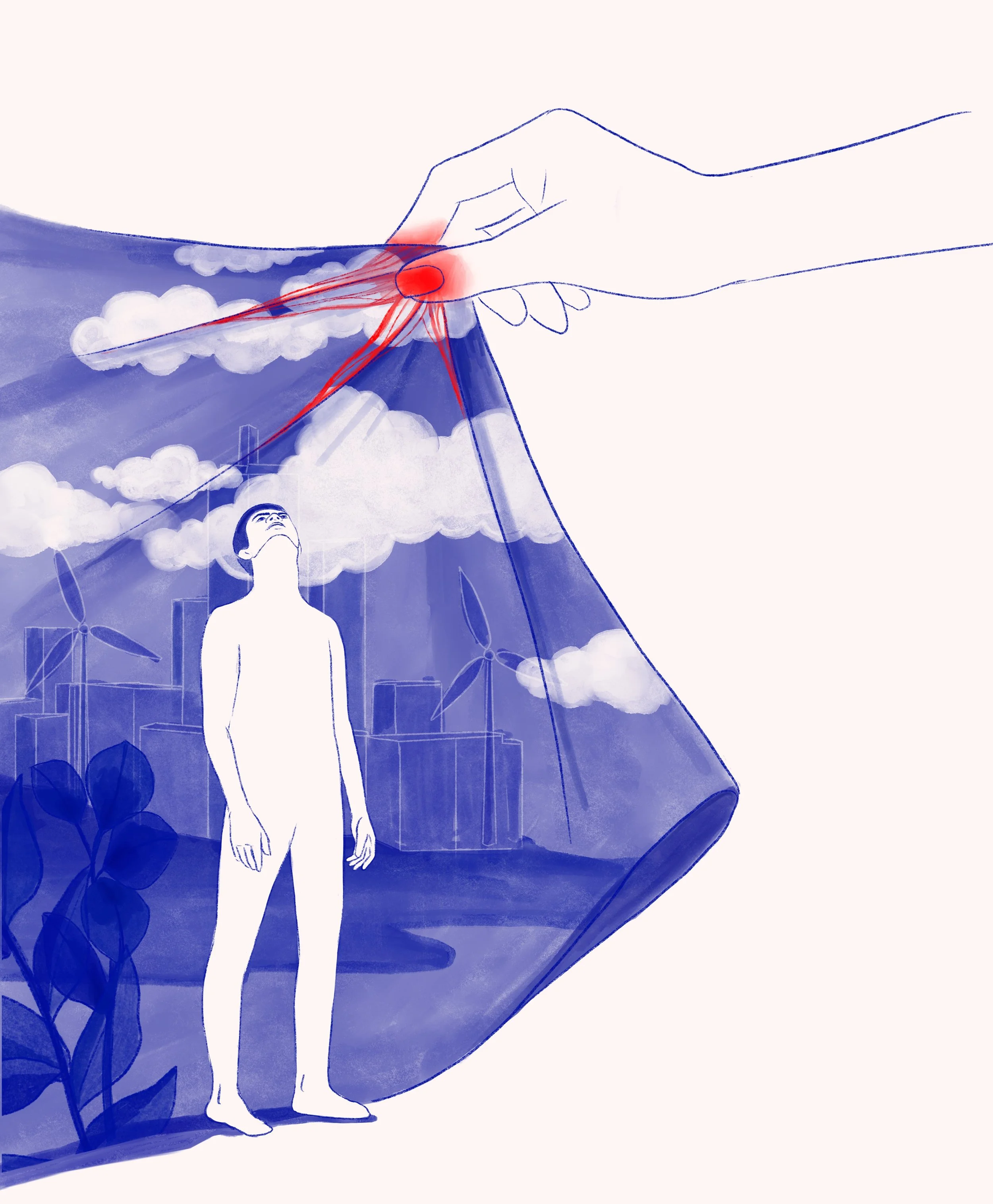 European Commission, Intergenerational Fairness, studio lisa illustration, Lisa den Teuling, editorial illustration, book illustration