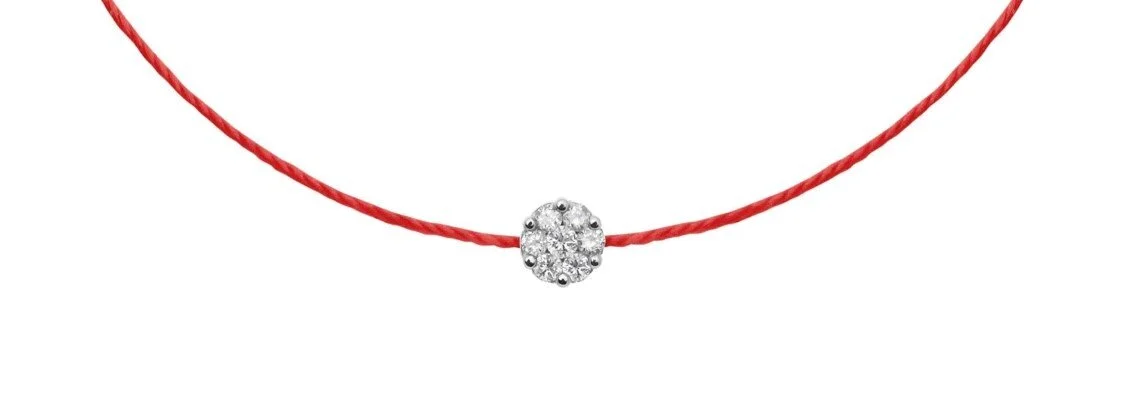BRACELET REDLINE ILLUSION — latelier-diamant