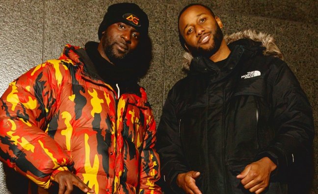 Music Week: DJ AG & Zeon Richards