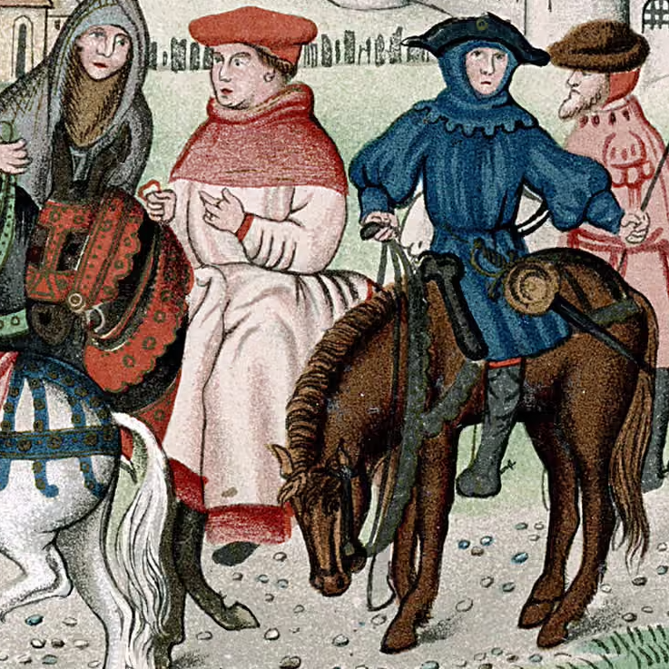 Great Books II: Medieval Literature & History