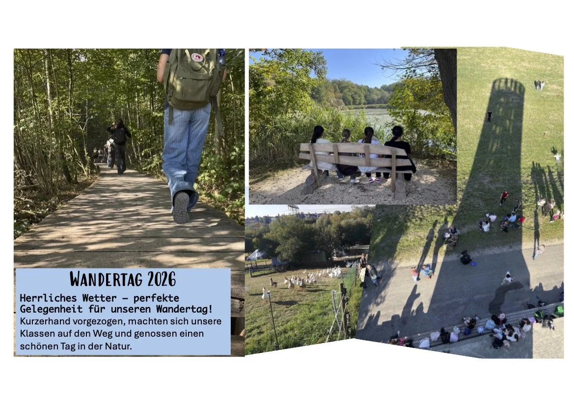 Wandertag 2026
