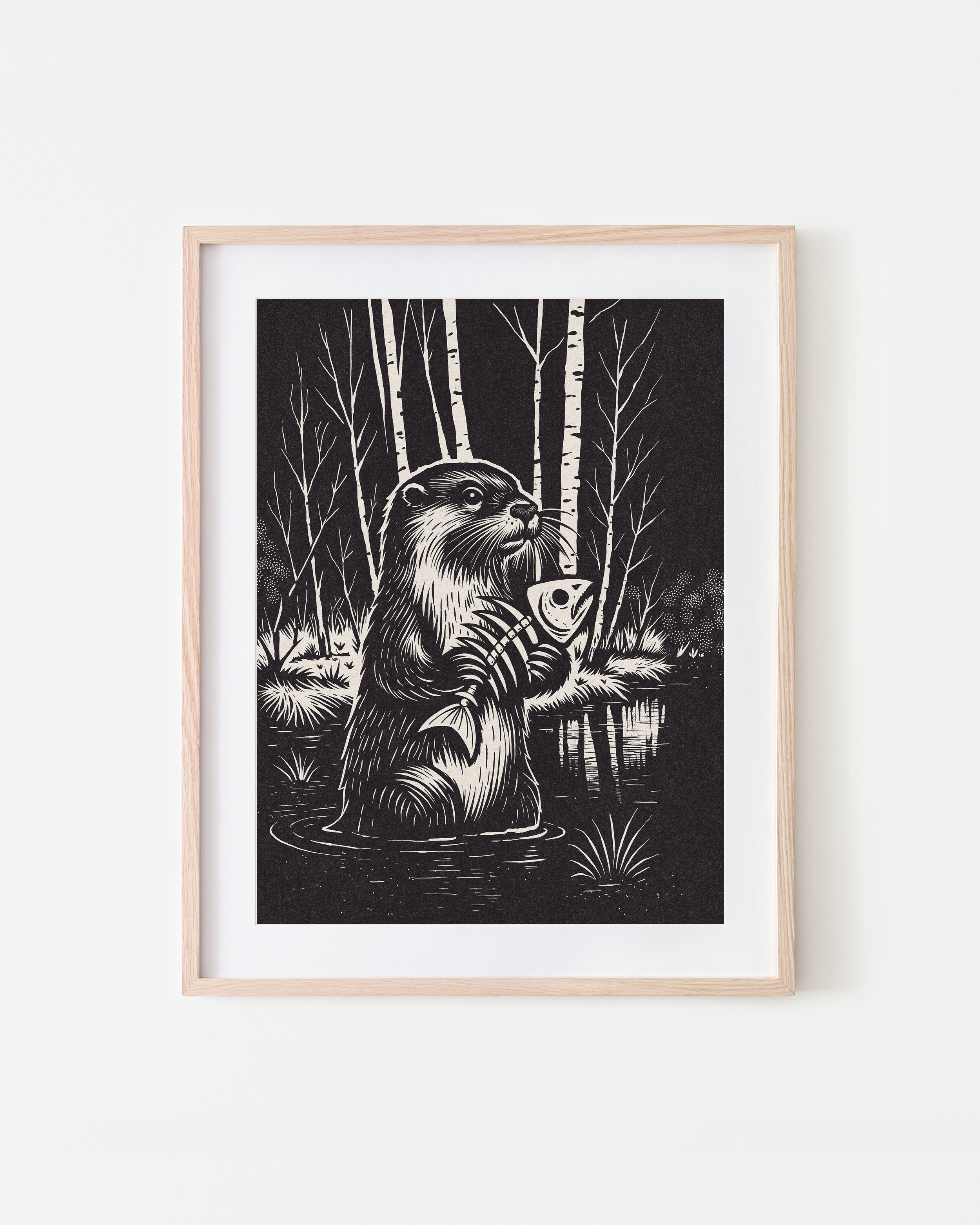 Pascal-bosquet-The Fisher-15x21cm-Cadre.png