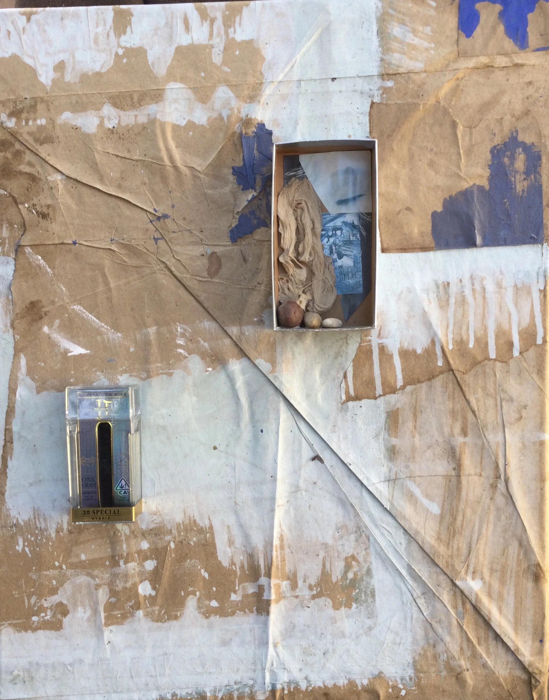 Artist at Work: An Interview with Larry Delinger — palabrosa