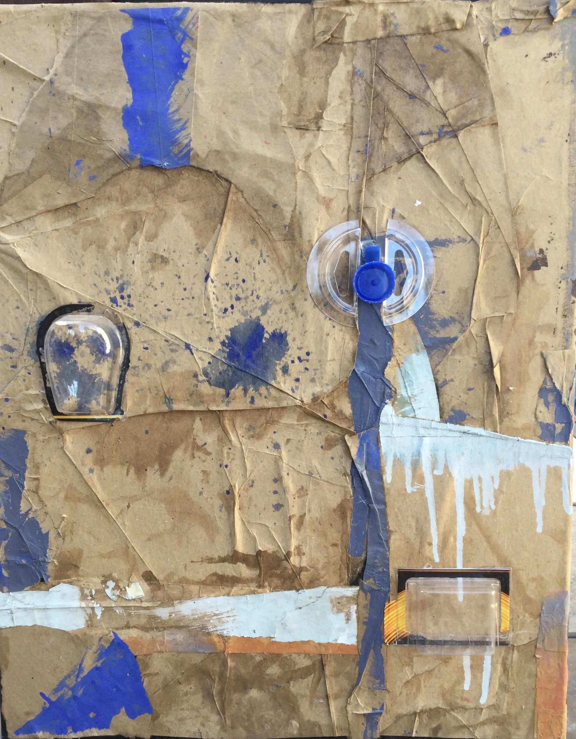 Artist at Work: An Interview with Larry Delinger — palabrosa