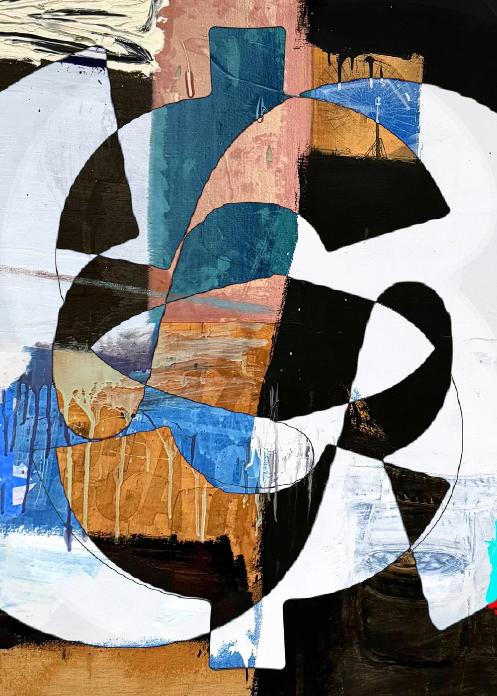 Image - Words, numbers and other approaches to the art of climate change.