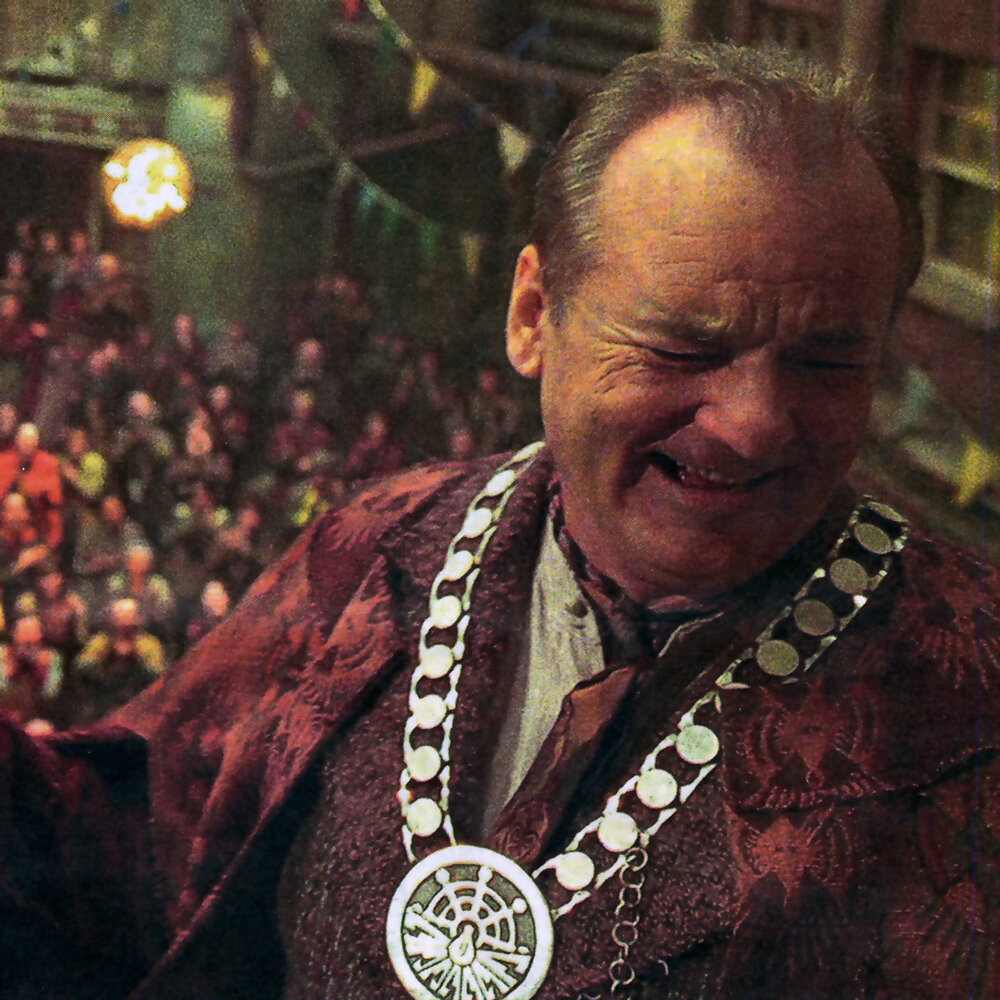Commissioned to make Mayoral Chain for the actor Bill Murray in the film City of Ember
