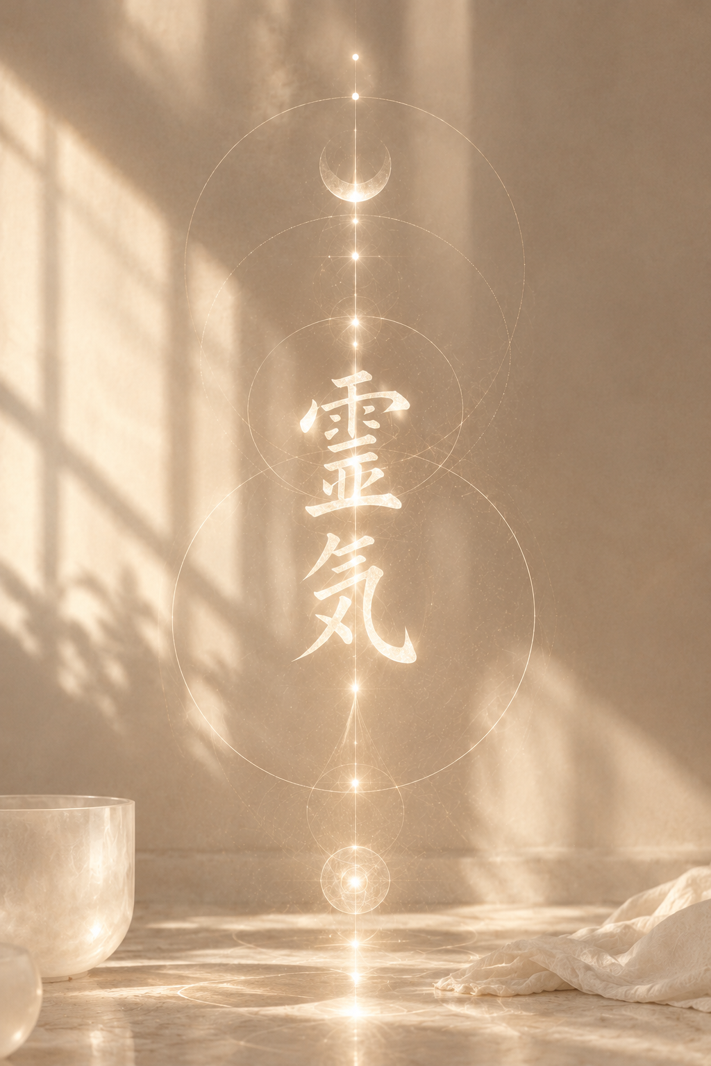 Shoden Reiki Curse Level 1 · With Gina Gadischke · English — GEOWÈ