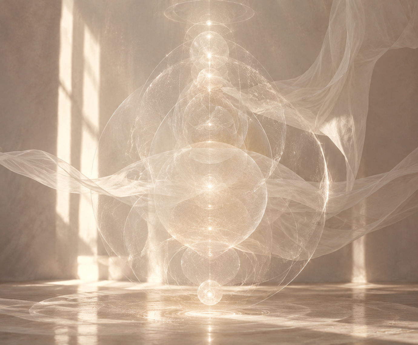 Private Alchemy Energy Encounter with Gina Gadischke · English — GEOWÈ