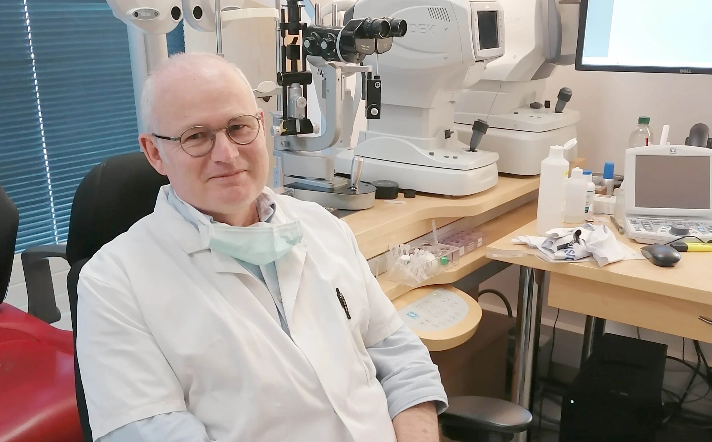 Docteur Frédéric Nouvellon