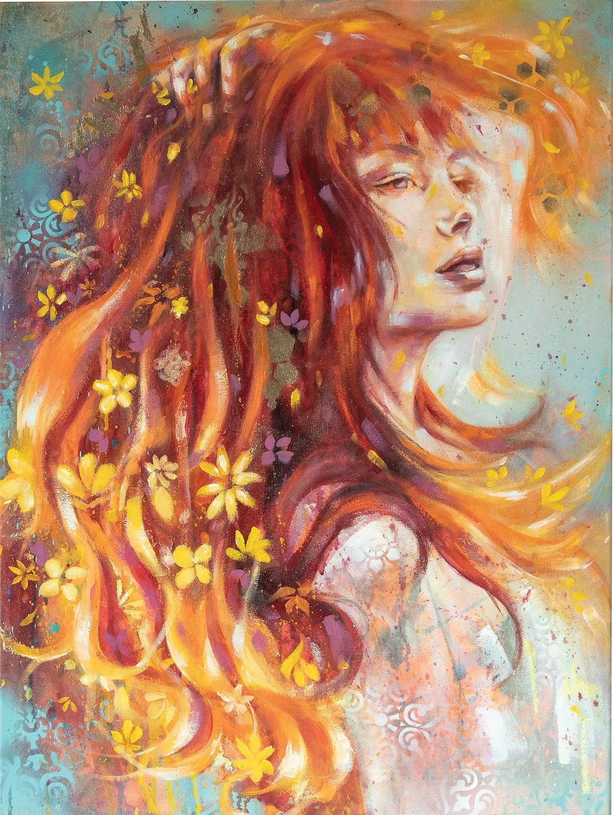 Sweet as Honey, Burns Like the Sun