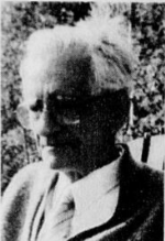 Adolphe Roy (1914-1993).- Biologiste et professeur.