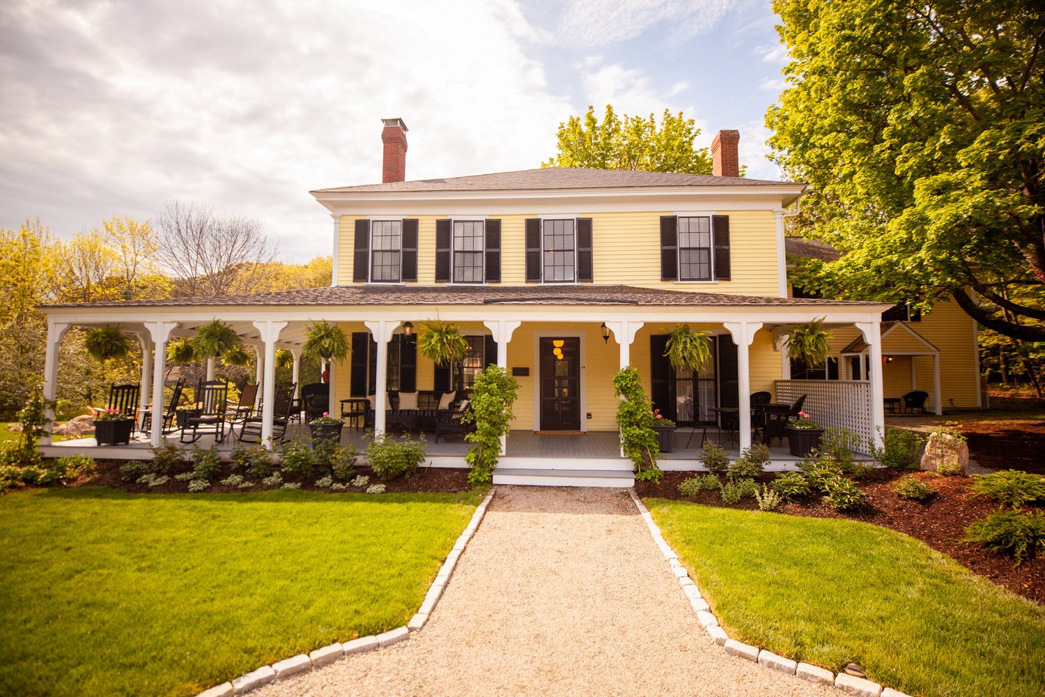 Yellow House Inn — 2