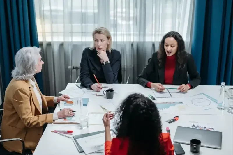Practical Strategies for Dealing with Misogyny in the Workplace