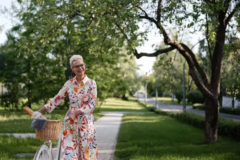 Embracing Aging: How Women in Their 50s and Beyond Can Find Confidence