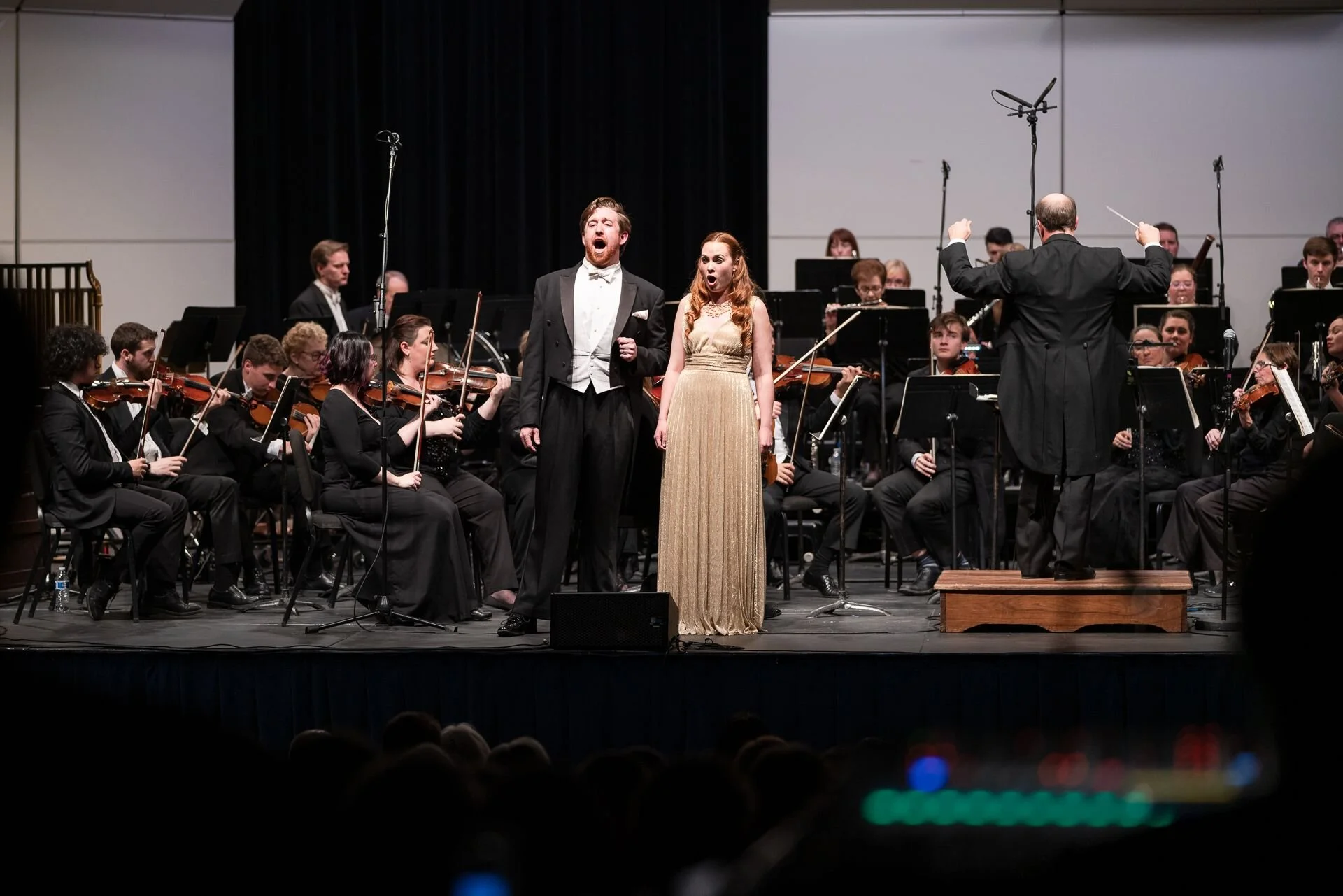 Concerts — Central Oregon Symphony