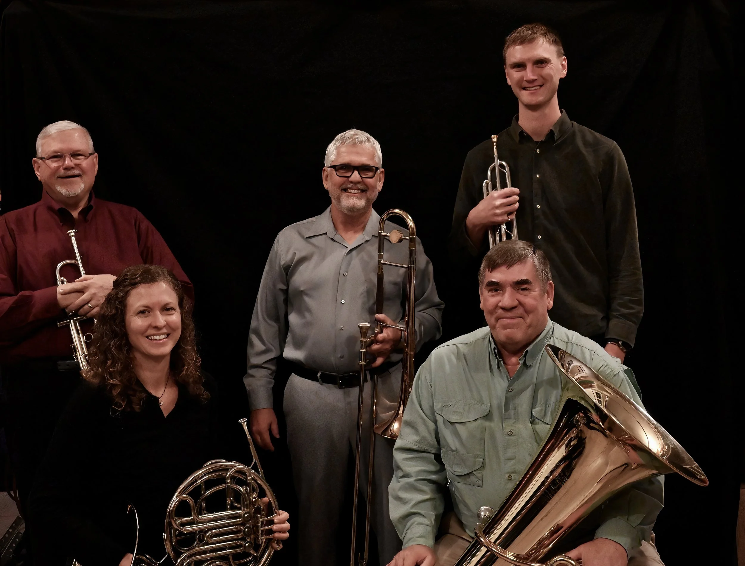 27th St. Brass | Music in Public Places