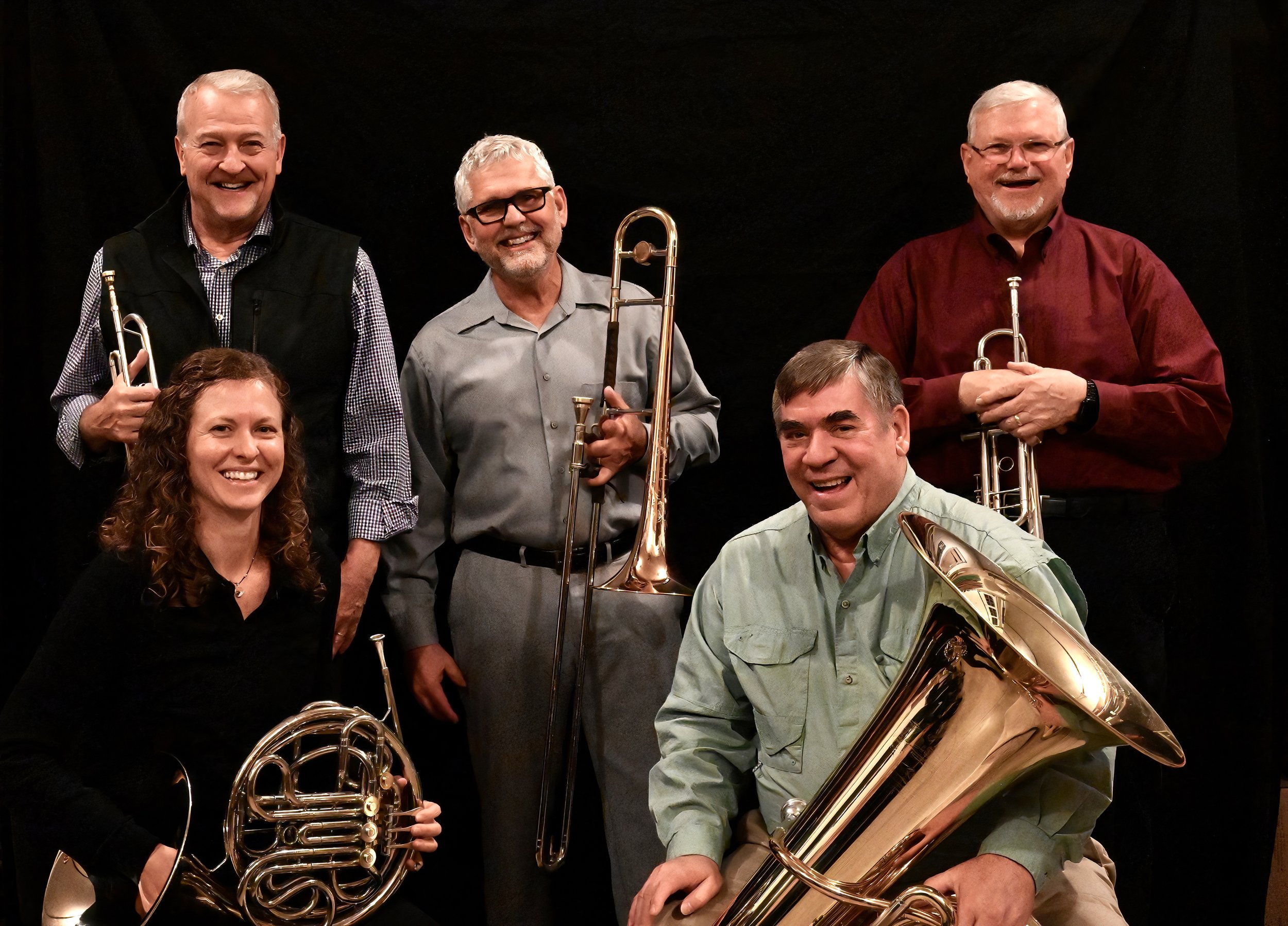 27th St. Brass | Music in Public Places