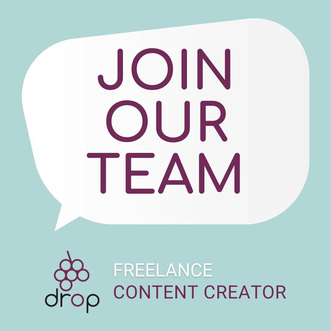 We&rsquo;re looking for a freelance content creator&hellip;

&hellip;to share the joy of good wine with our customers through an inclusive, non-pretentious, light-hearted approach.

We&rsquo;re serious about good wine, but we&rsquo;re not serious. We