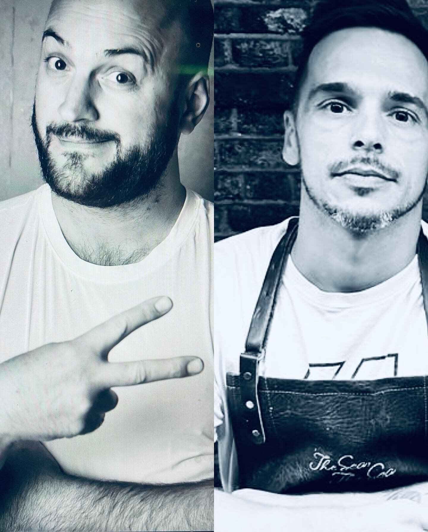 Sunday 26th November- the Portuguese takeover with returning guest chefs Leandro Carreira and Renato Santos from @theseathesea_chefstable check out the menu, can&rsquo;t wait ! Dessert by @frankiesbrownies_  we are all in for a treat. No bookings. Ju