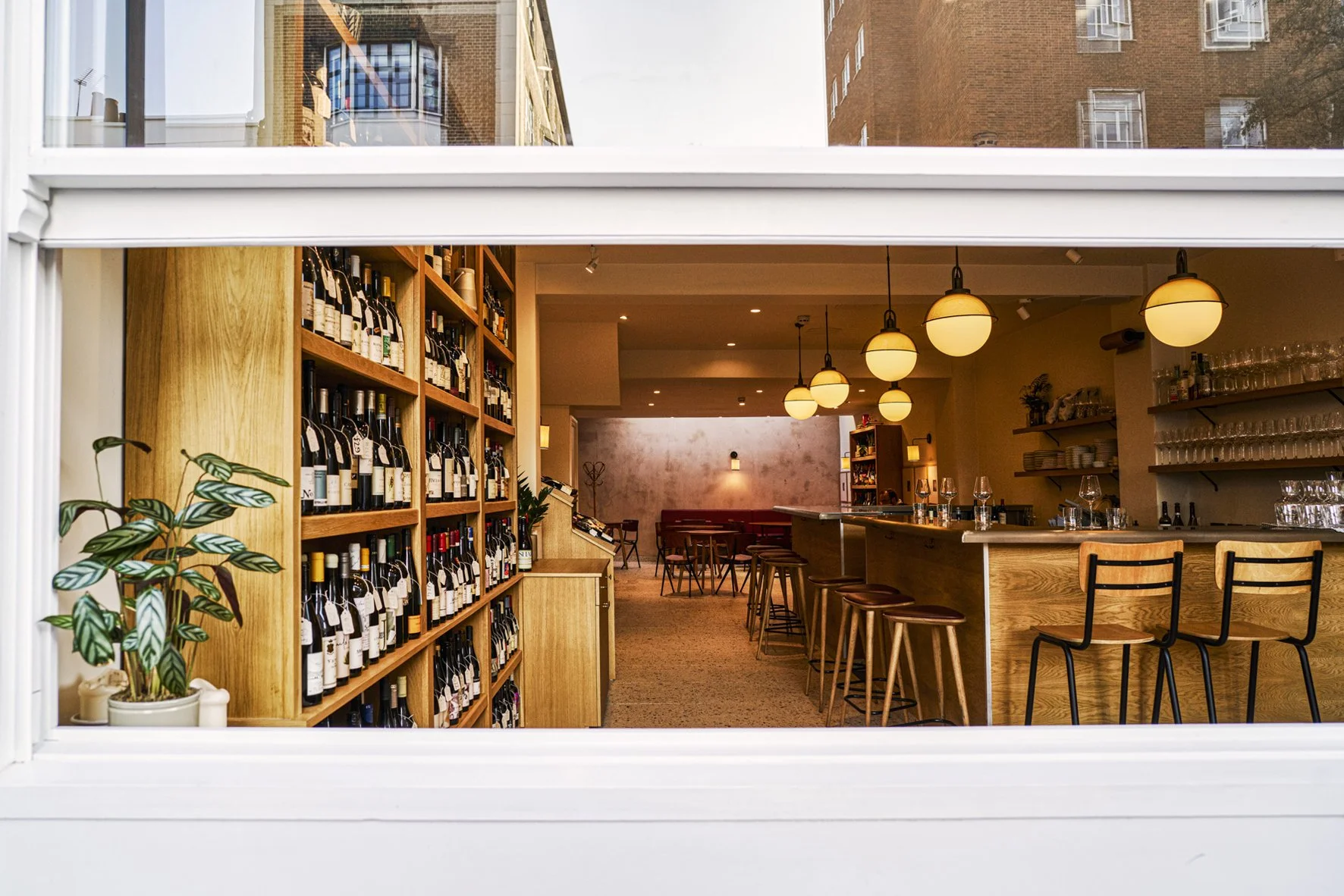 Drop Wine Bar Kensington Wine Shop and Bar — Drop