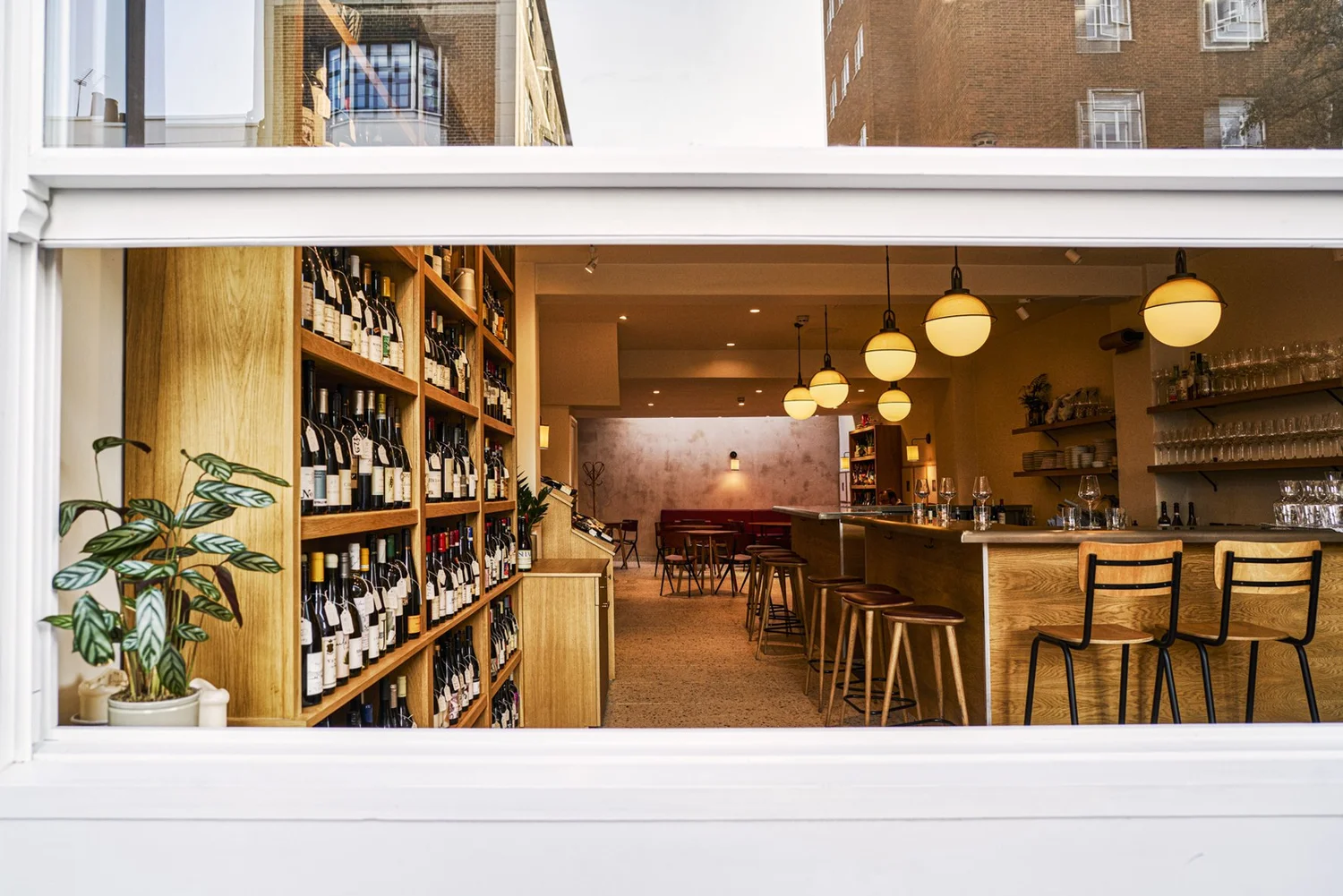 Wine Bar Kensington Drop Kensington Wine shop and bar — Drop