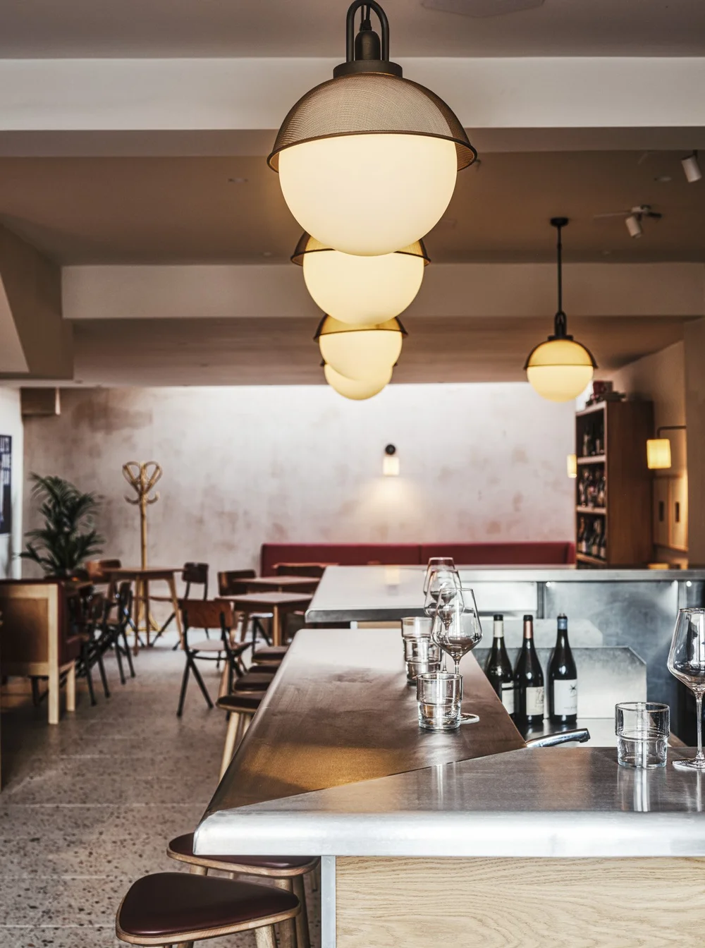 Wine Bar Kensington Drop Kensington Wine shop and bar — Drop