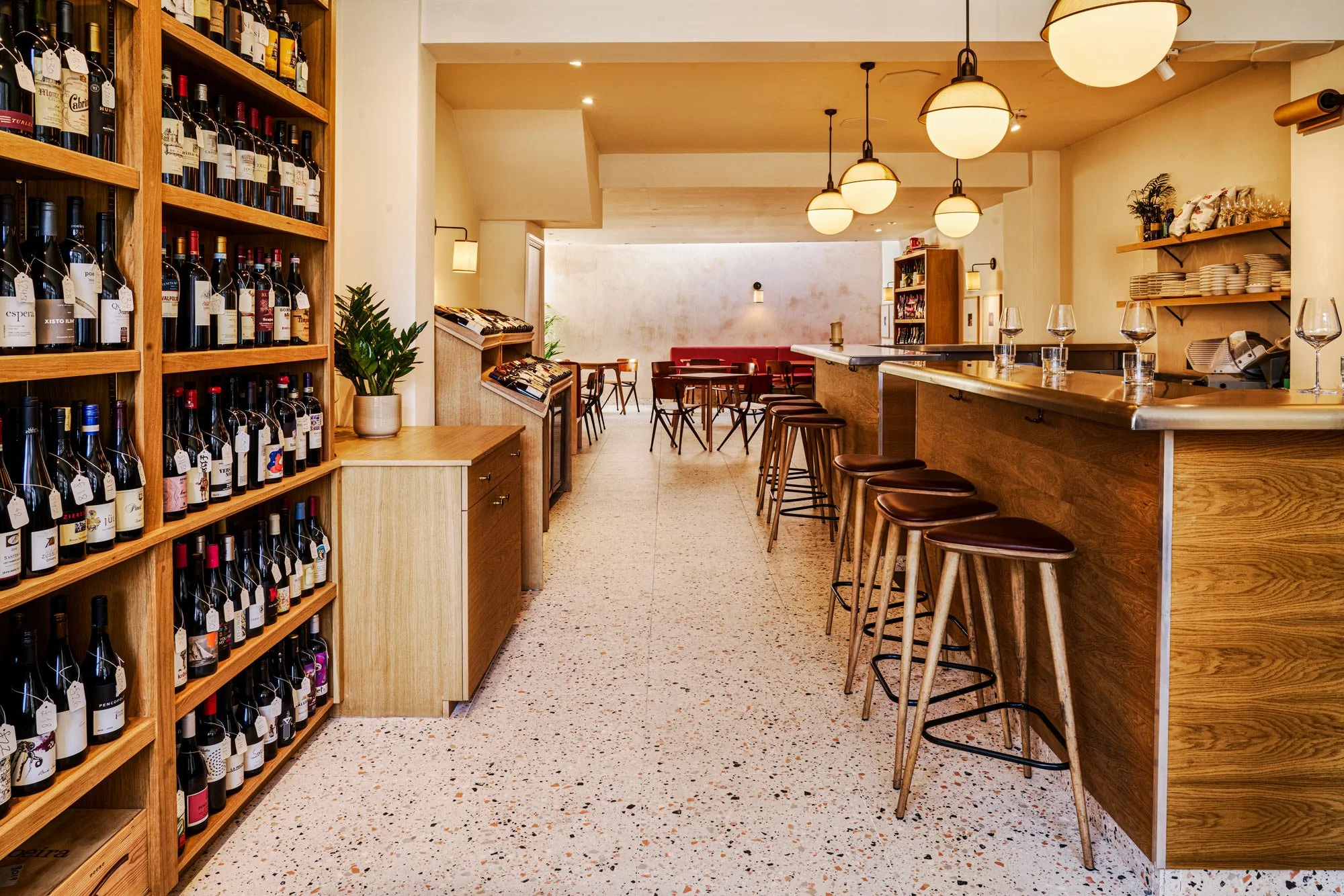 Drop Wine Bar Kensington Wine Shop and Bar — Drop